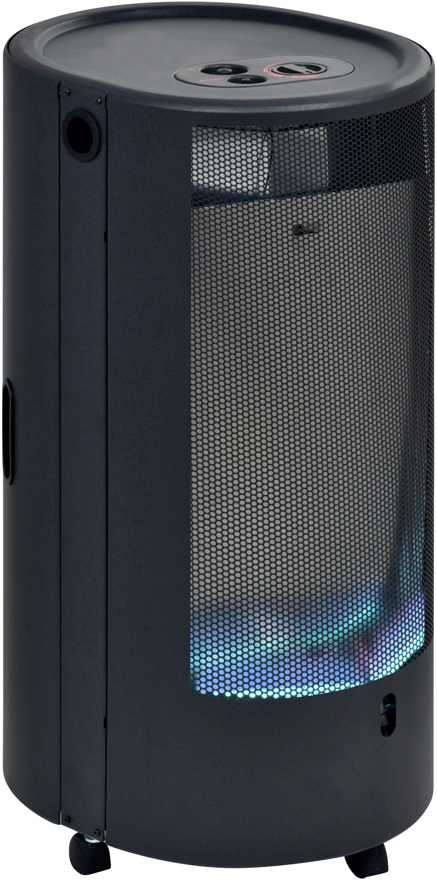 Firefix Heizgerät Gas-Heizofen CHIC 4200 ECO