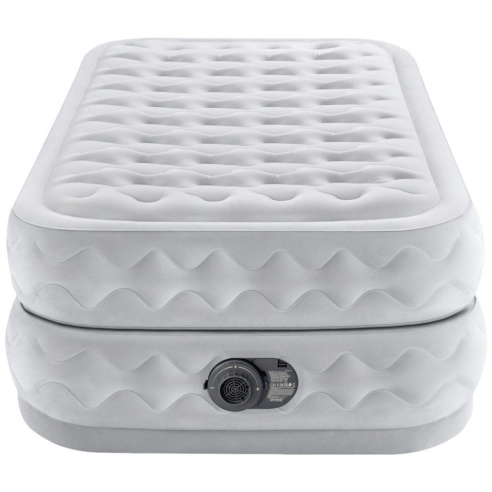 Intex Luftmatratze Intex 64488ND TWIN SUPREME AIR-FLOW AIRBED WITH FIBER-TE günstig online kaufen