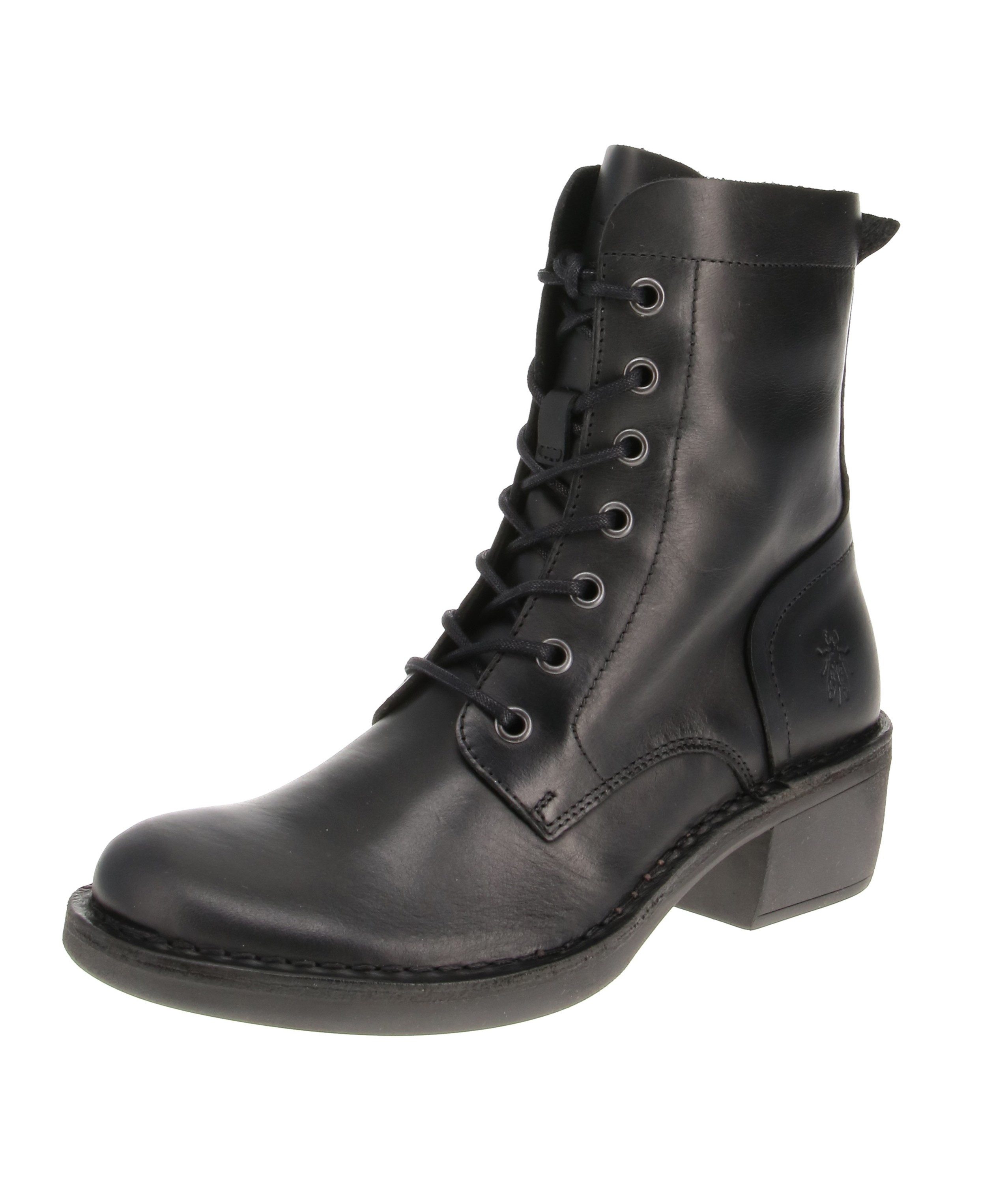Fly London Fly London MILU044FLY - Damen Ankle Boots - Rug-Black Stiefel günstig online kaufen