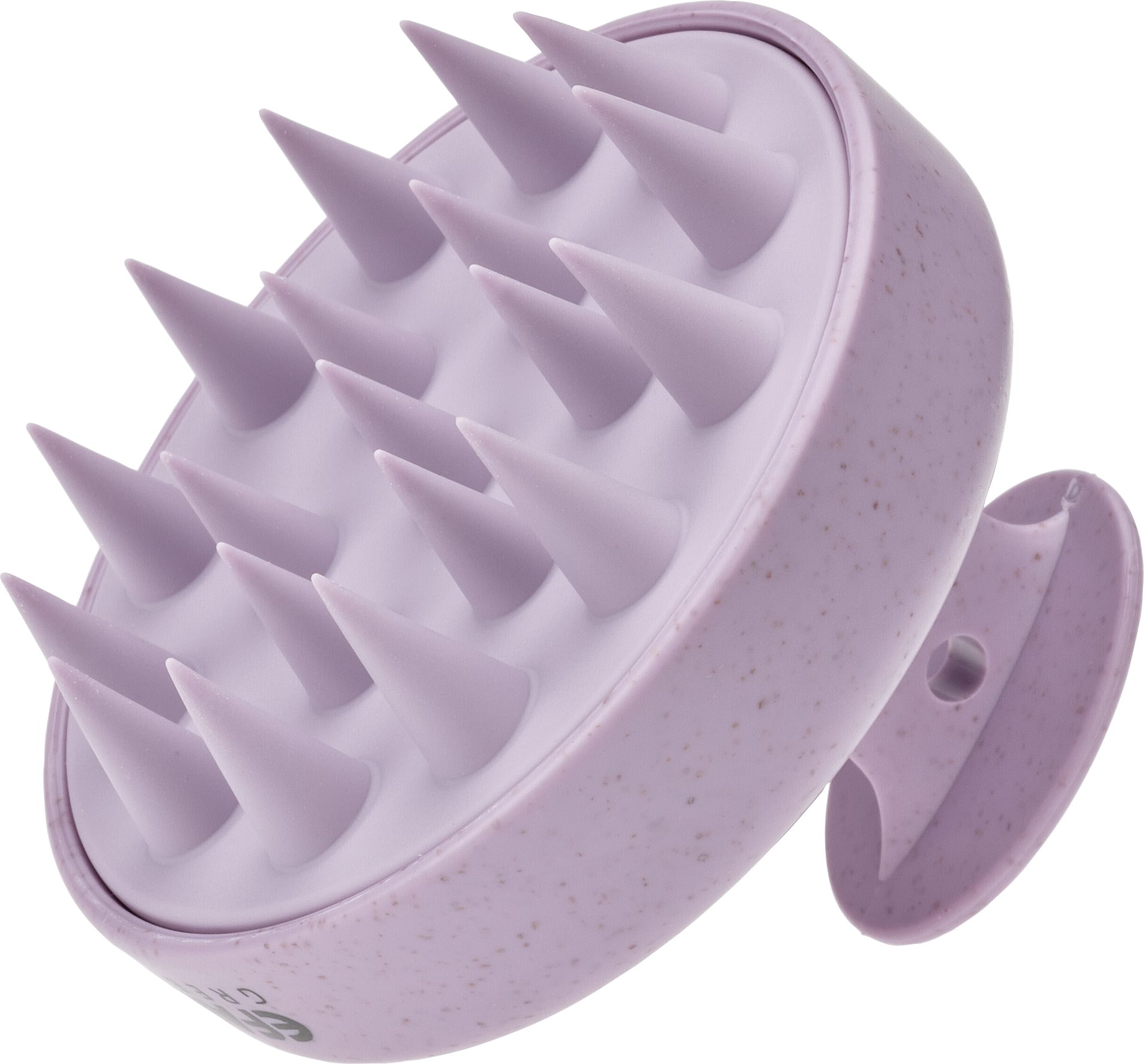 EFALOCK Professional Массажная щетка Efalock Greentools Kopfmassagebürsten