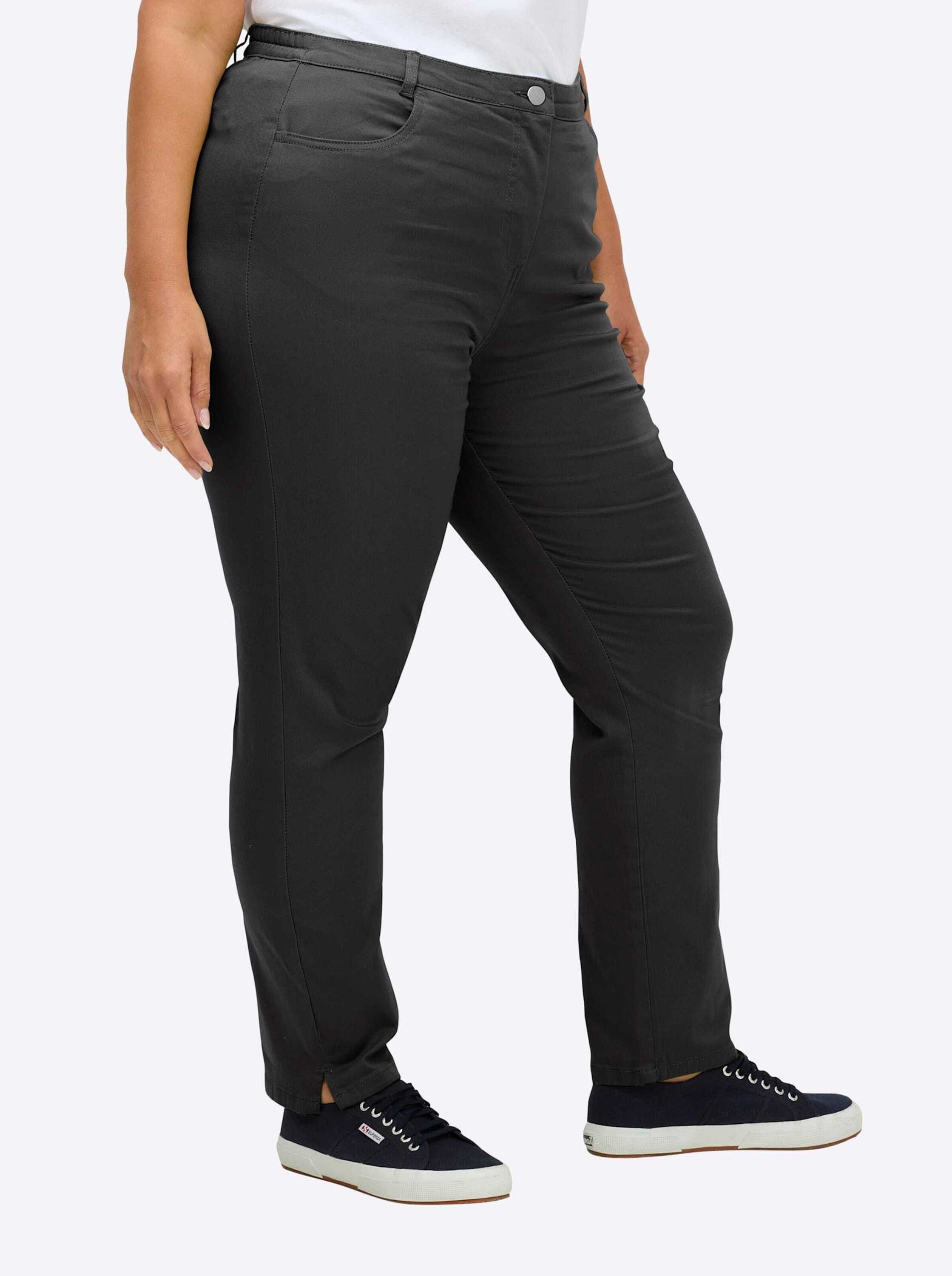 Sieh an! Bequeme Jeans Jeans komfortabel – Bild 3 von 5