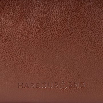 HARBOUR 2nd Handtasche Florina, mit Reißverschluss-Rückfach