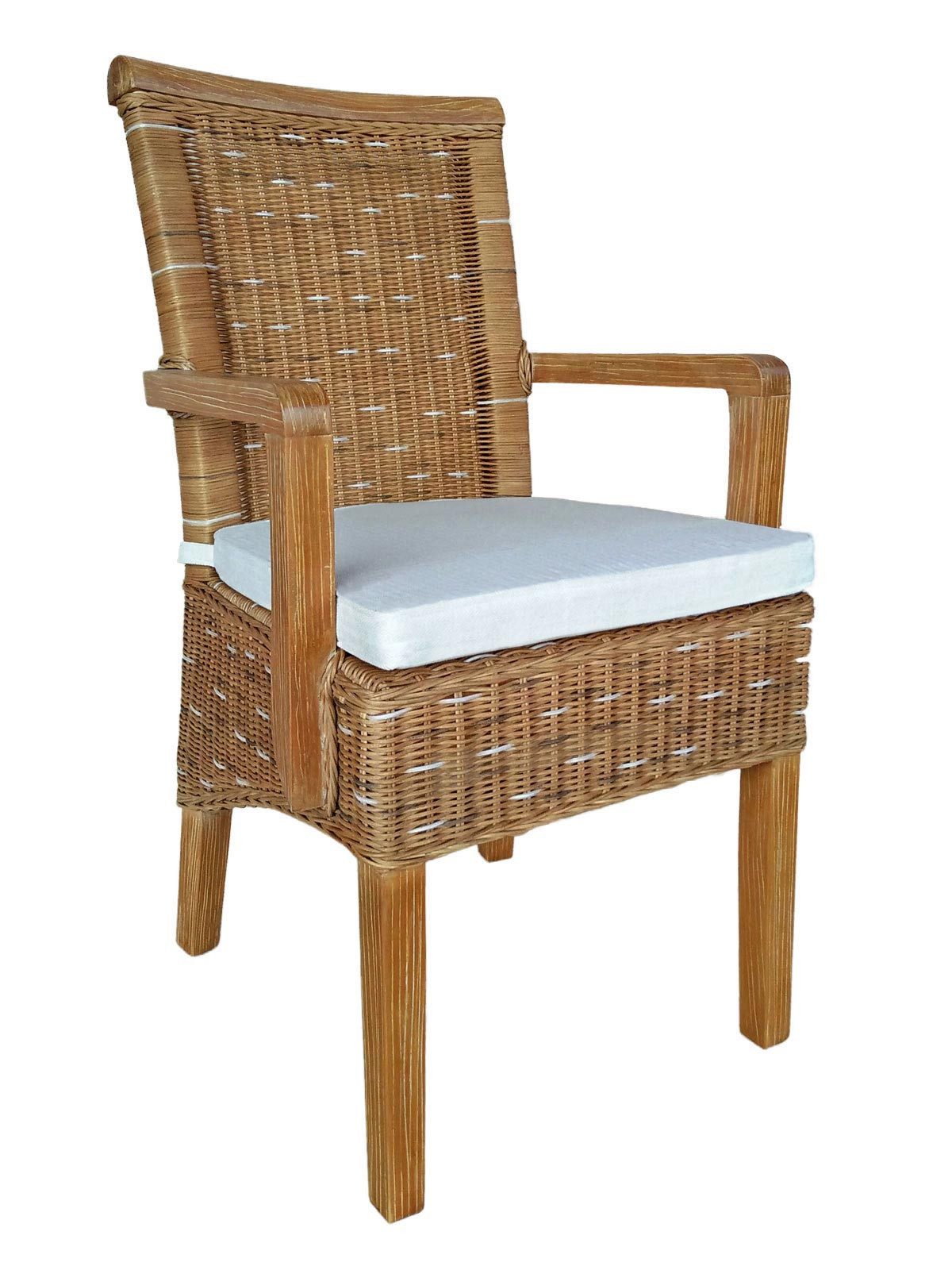 Amagohome Armlehnstuhl Esszimmer Stühle mit Armlehnen günstig online kaufen