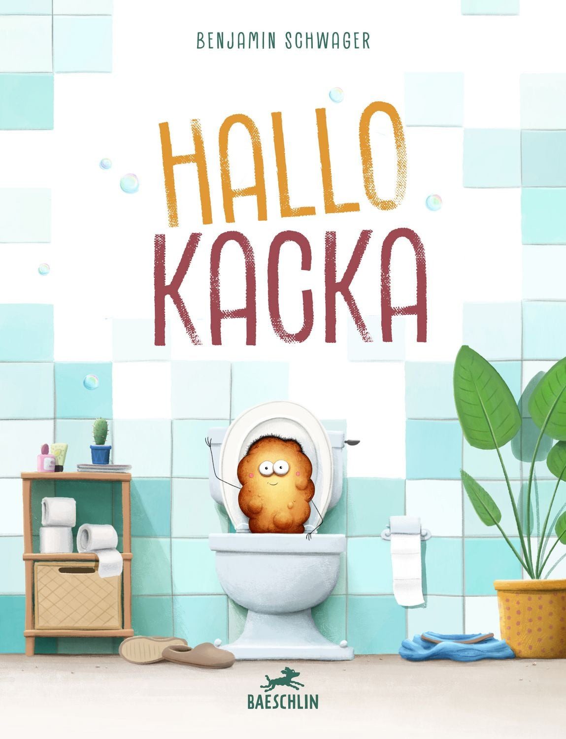 Hallo Kacka / Benjamin Schwager