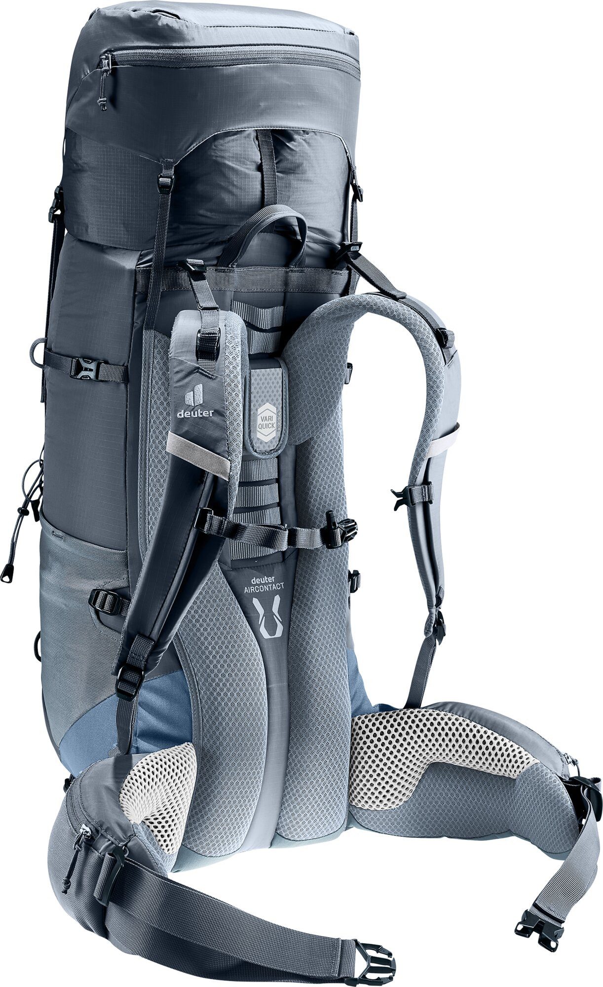 deuter Rucksack Deuter Rucksack Aircontact Lite 40 + 10 3340123