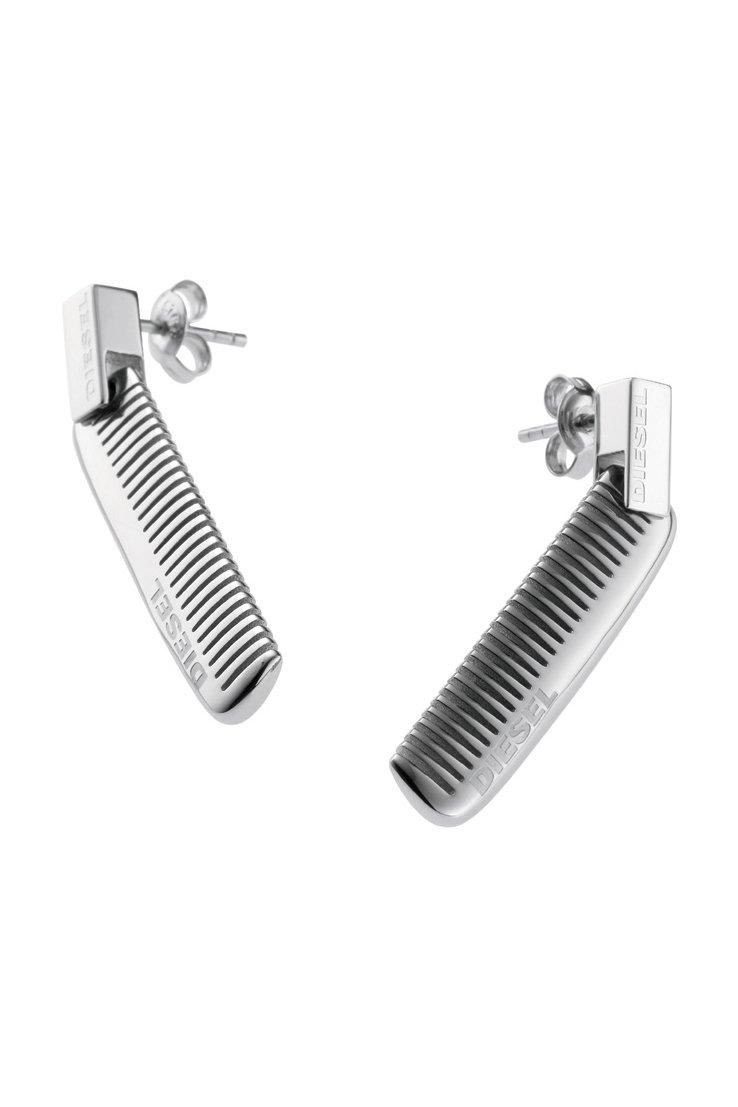 Diesel Paar Серьги-гвоздики DX0175040, 3,2cm lang