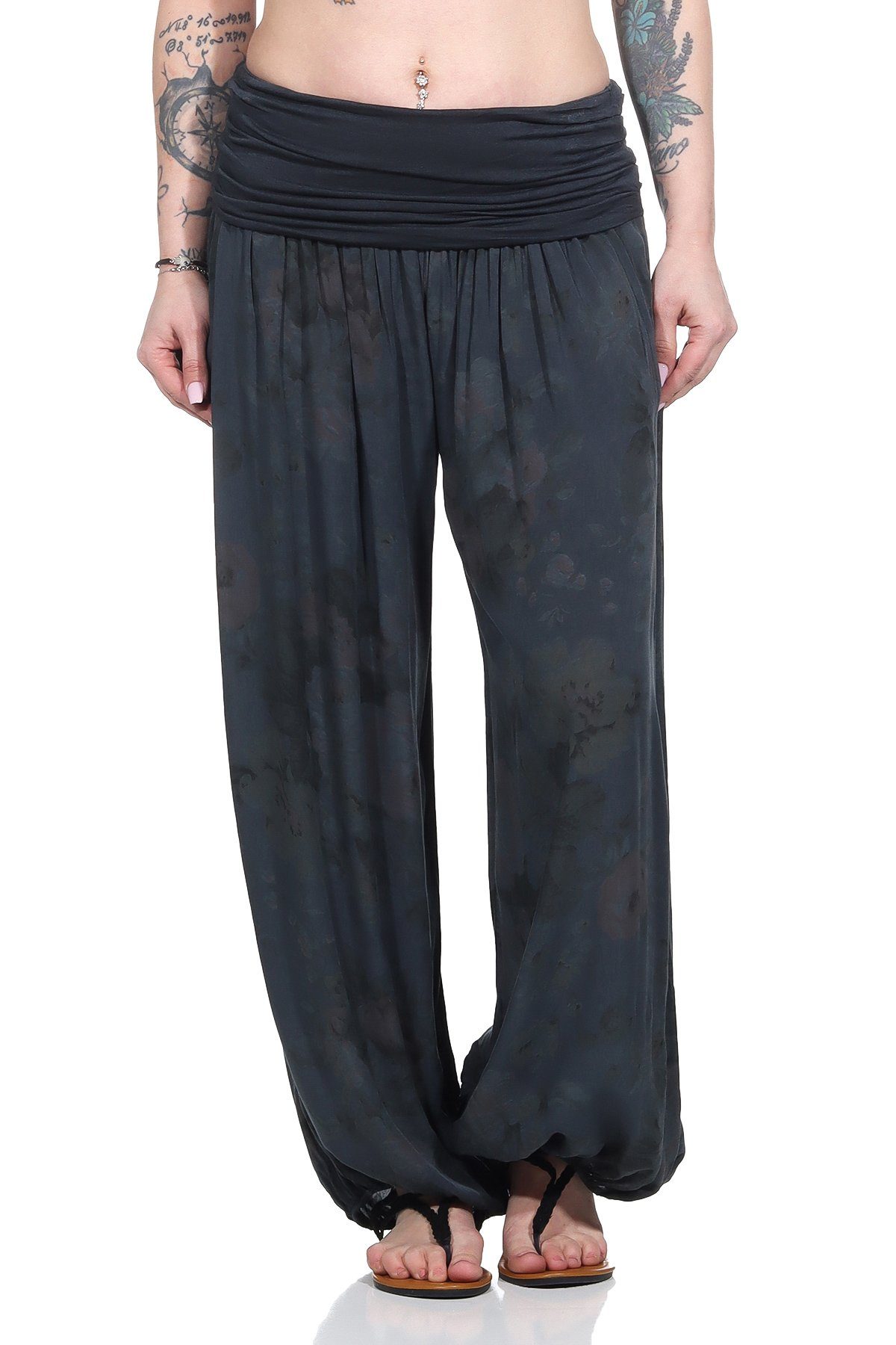 OriginalYou Haremshose Sommerhosen luftige Flatterhosen für günstig online kaufen