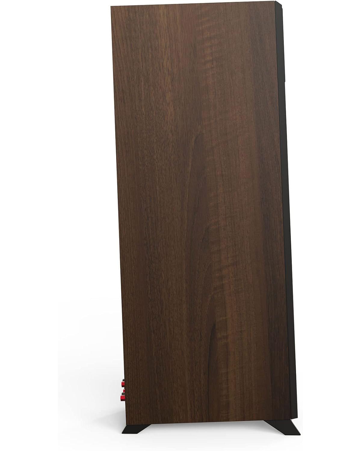 Klipsch Reference Premiere RP-6000F II, Bodenlautsprecher (Walnuss) Stand-Lautsprecher