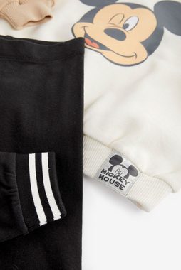 Next Shirt & Leggings Disney-Set mit Sweatshirt und Leggings (2-tlg)