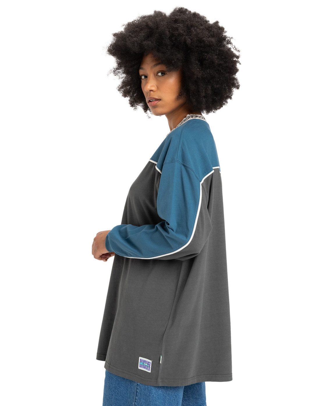 Quiksilver Funktionstop Global Heat