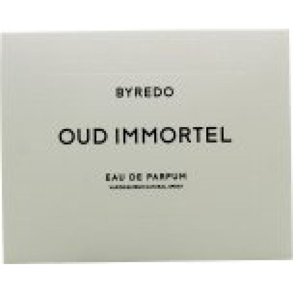 BYREDO Körperpflegeduft Oud Immortel Edp Spray