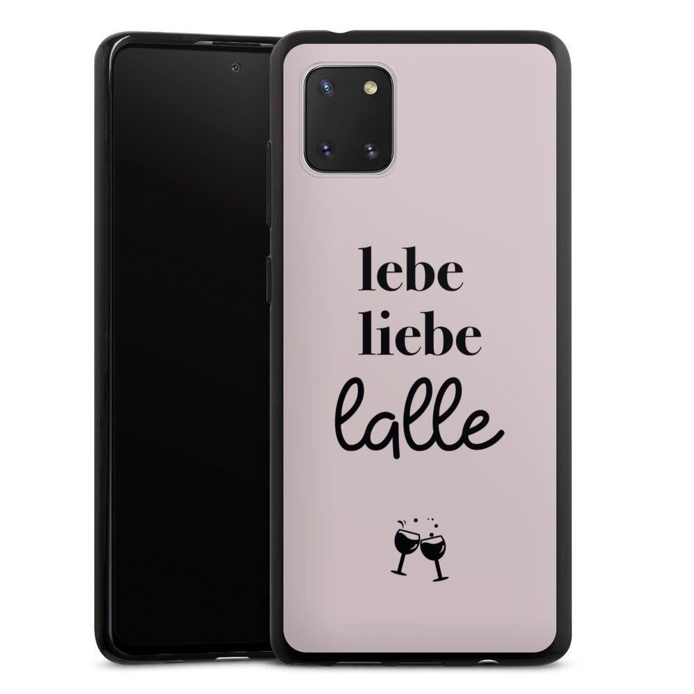 Handyhülle Lebe liebe lalle