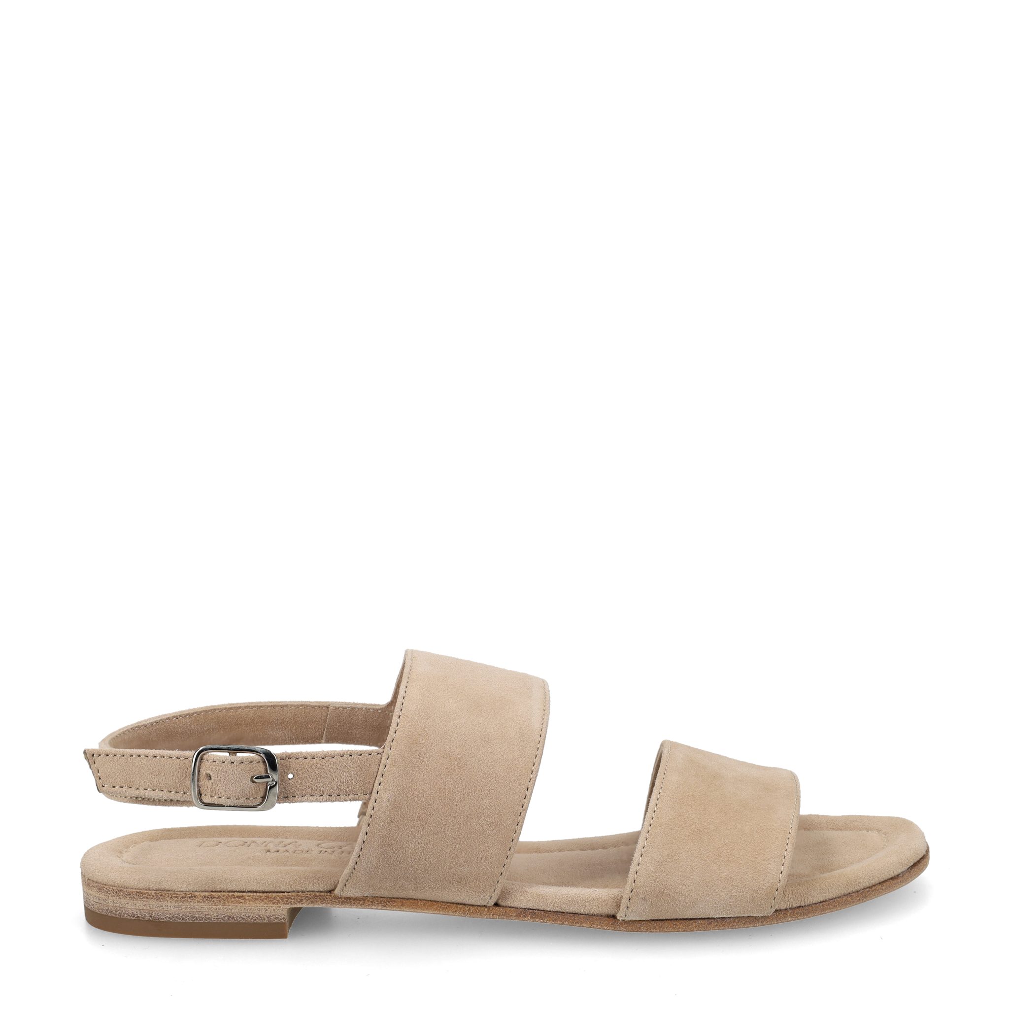 Donna Carolina PERSIA ELEN 57.108.103-003, Sandaletten, Beige, Damen Sandalette