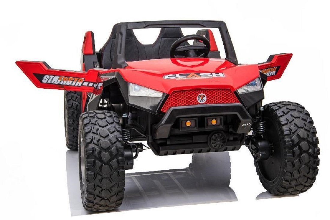 Elektro-Kinderauto - Elektro Auto "Buggy 928" 2x 12V,4x75W Motoren Allrad
