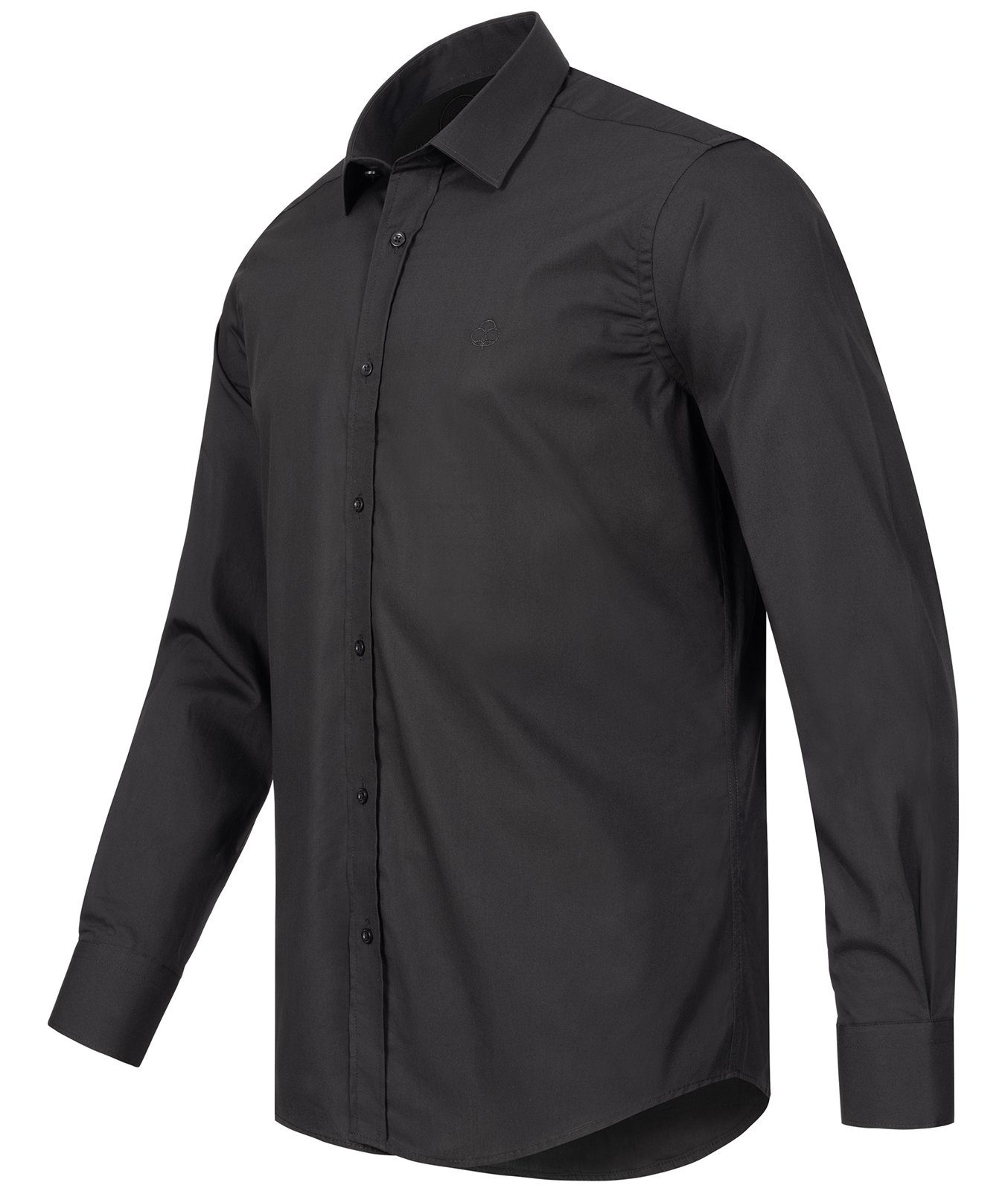 Indumentum Businesshemd Herren Hemd Regular Fit günstig online kaufen