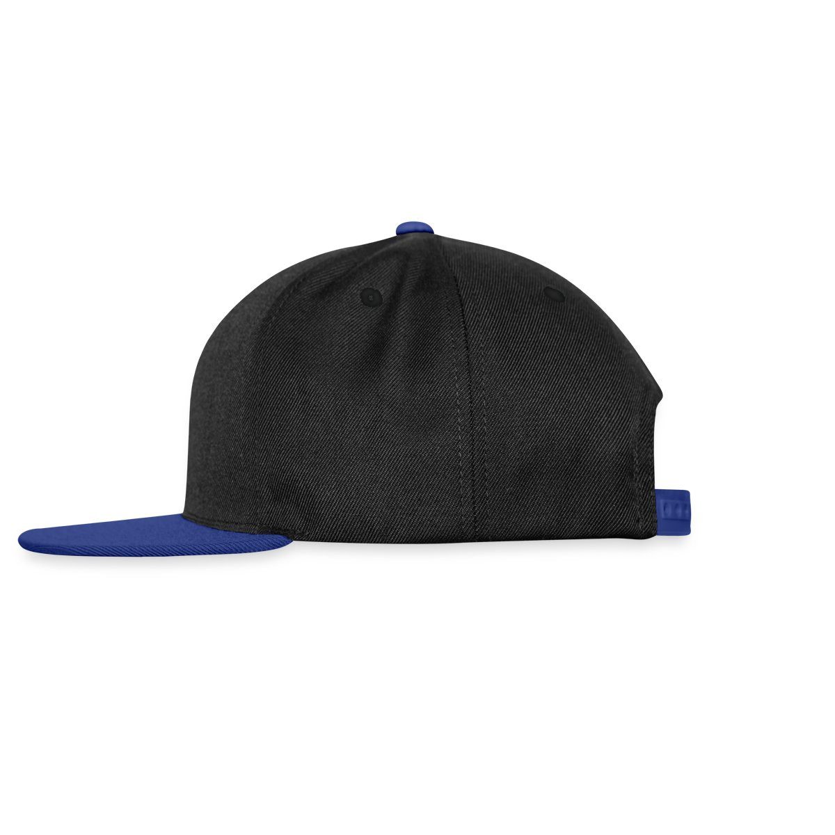 Spreadshirt Snapback Cap Top Gun Logo Stick Snapback Cap (1-St)