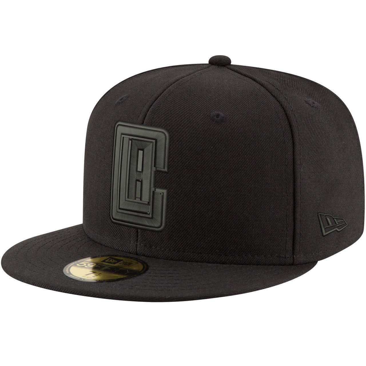 New Era Fitted Cap 59Fifty NBA Los Angeles Clippers