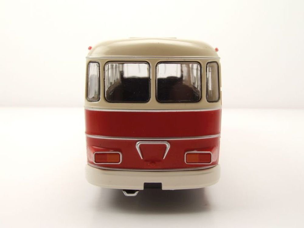 BUS IKARUS 620 1961 VEB URBAN PUBLIC TRANSPORT DRESDEN 1:43