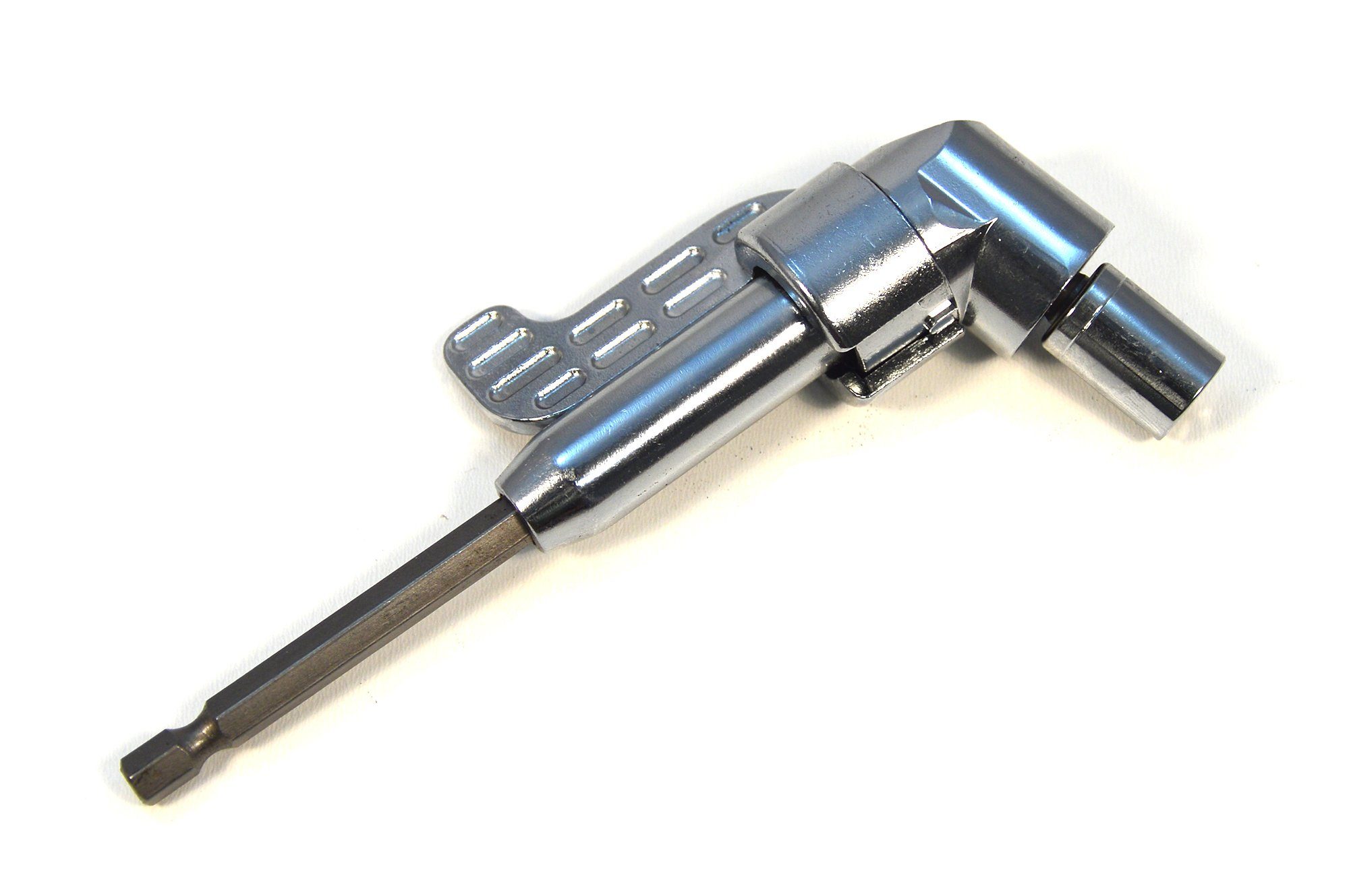 Bolter Elektrowerkzeug-Set Bohrer Ecke Bender Multi-Funktion Eckdüse Winkelbohren Winkeldrehen, 1-tlg.
