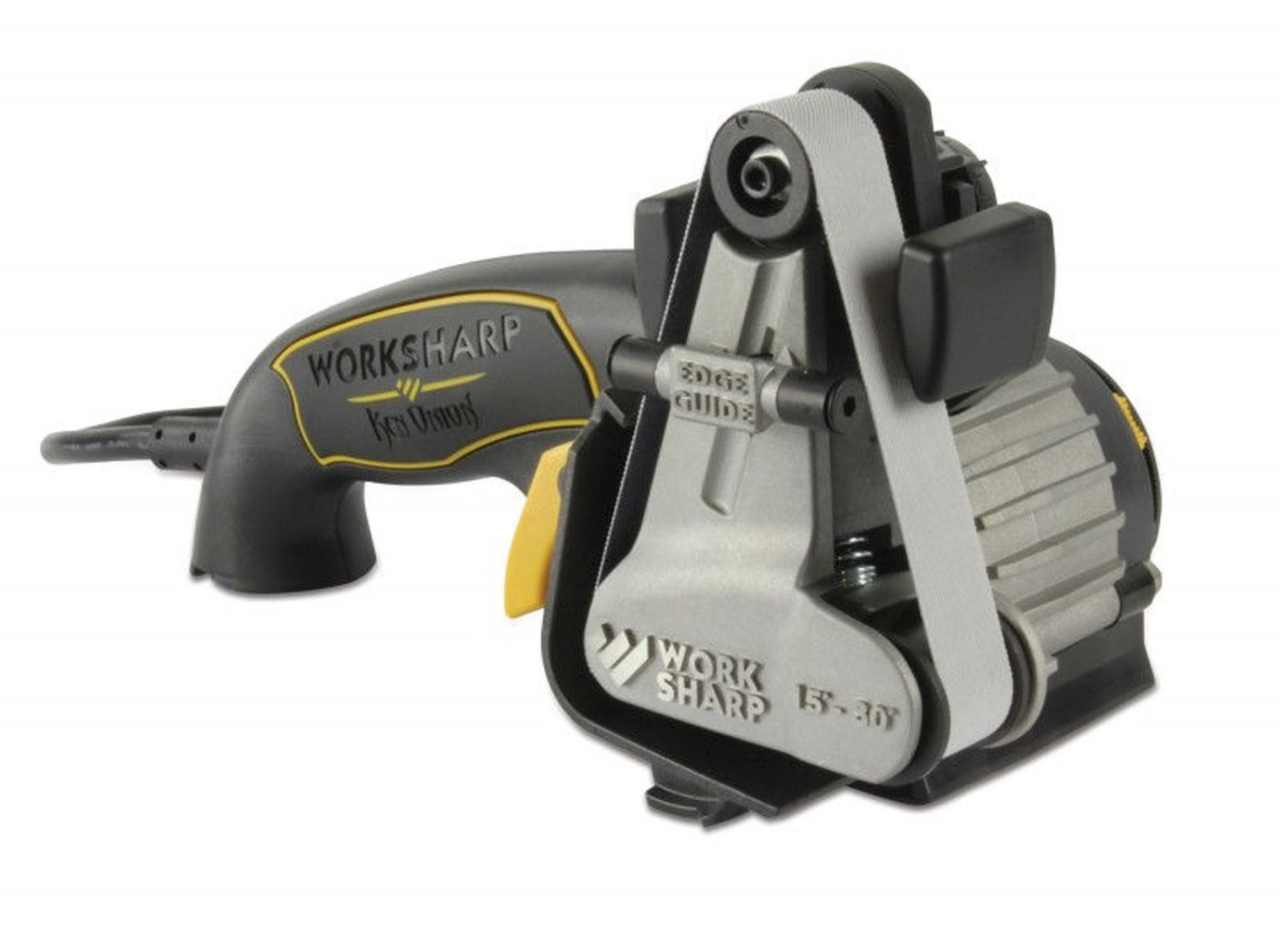 Messerschärfer Work Sharp Knife and Tool Sharpener Ken-Onion-Edition (engl. Stecker)