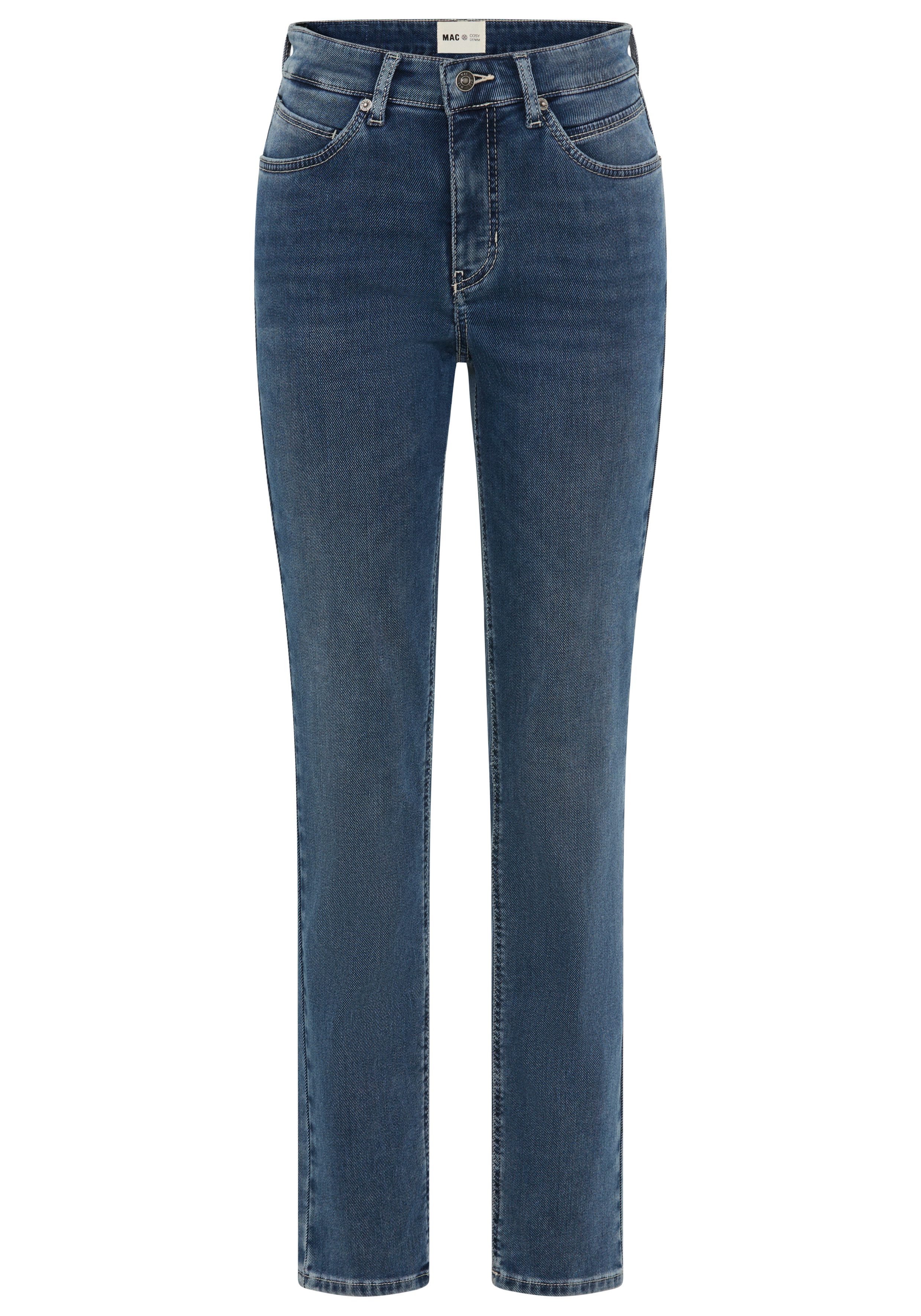 Straight-Jeans MACMELANIE