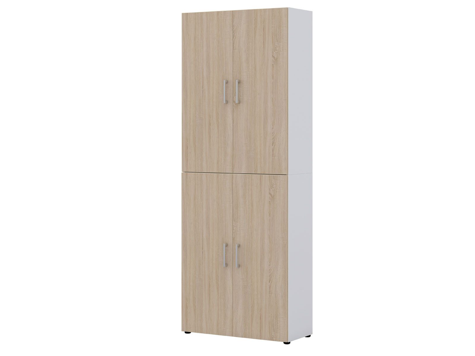 Röhr Bush Меблі Aktenschrank 80 x 212,5 x 33,5 cm (B/H/T)