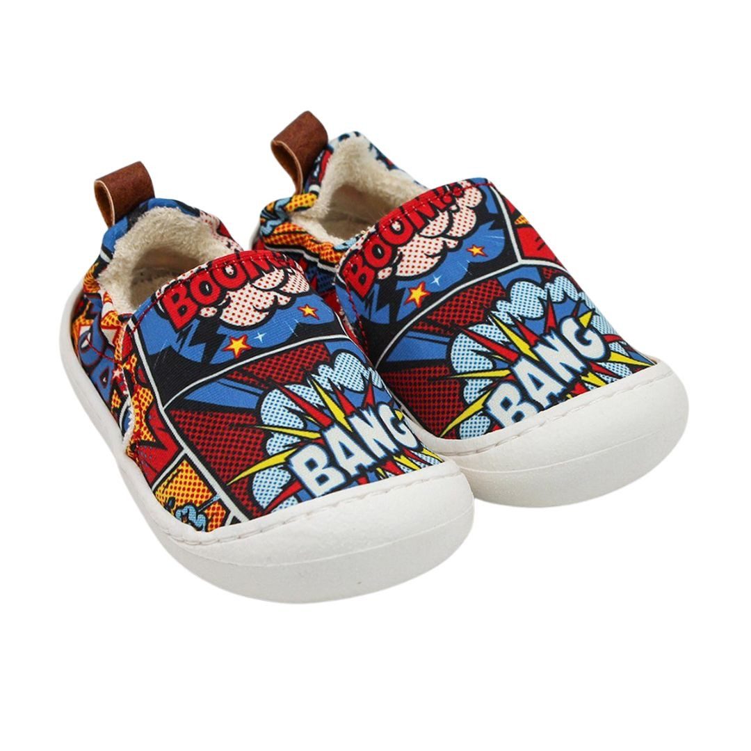 POLOLO Kinderschuh "Chico Seaqual" Outdoorschuh bequemer Kinderschuh