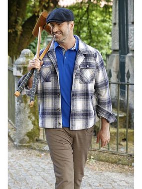 Charles Colby Outdoorhemd DUKE CYRIL warmes Flannel Karohemd