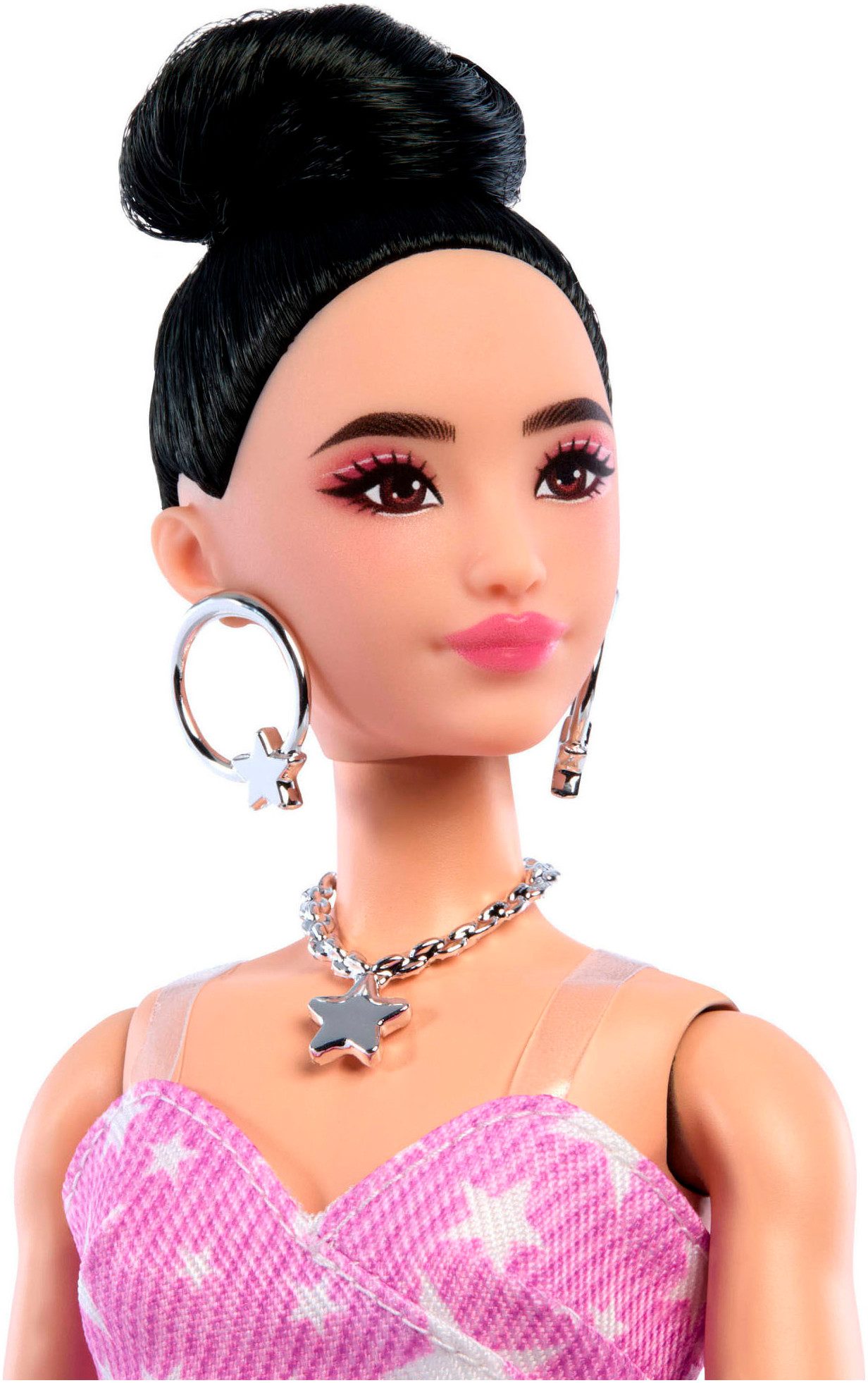 Barbie Anziehpuppe Barbie Deluxe Style - Flare Jeans