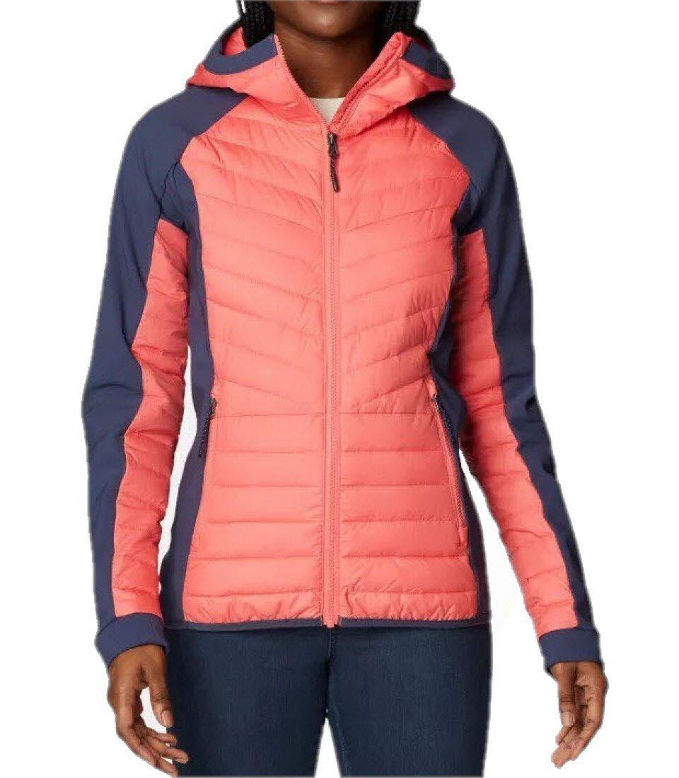 Columbia Trekkingjacke Powder Lite Hybrid Hooded Jacket