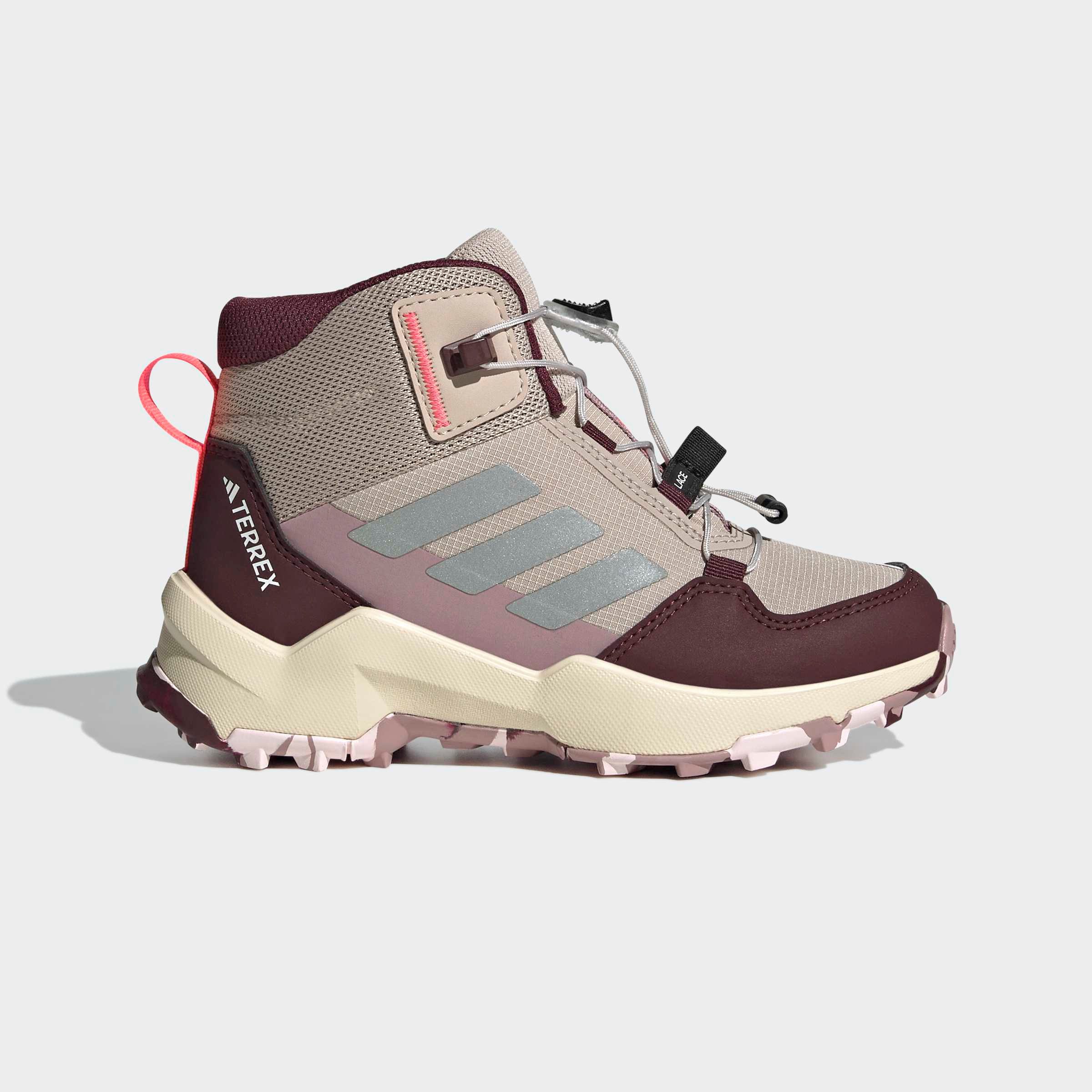 adidas TERREX AX4R MID KIDS Wanderschuh für Kinder & Jugendliche