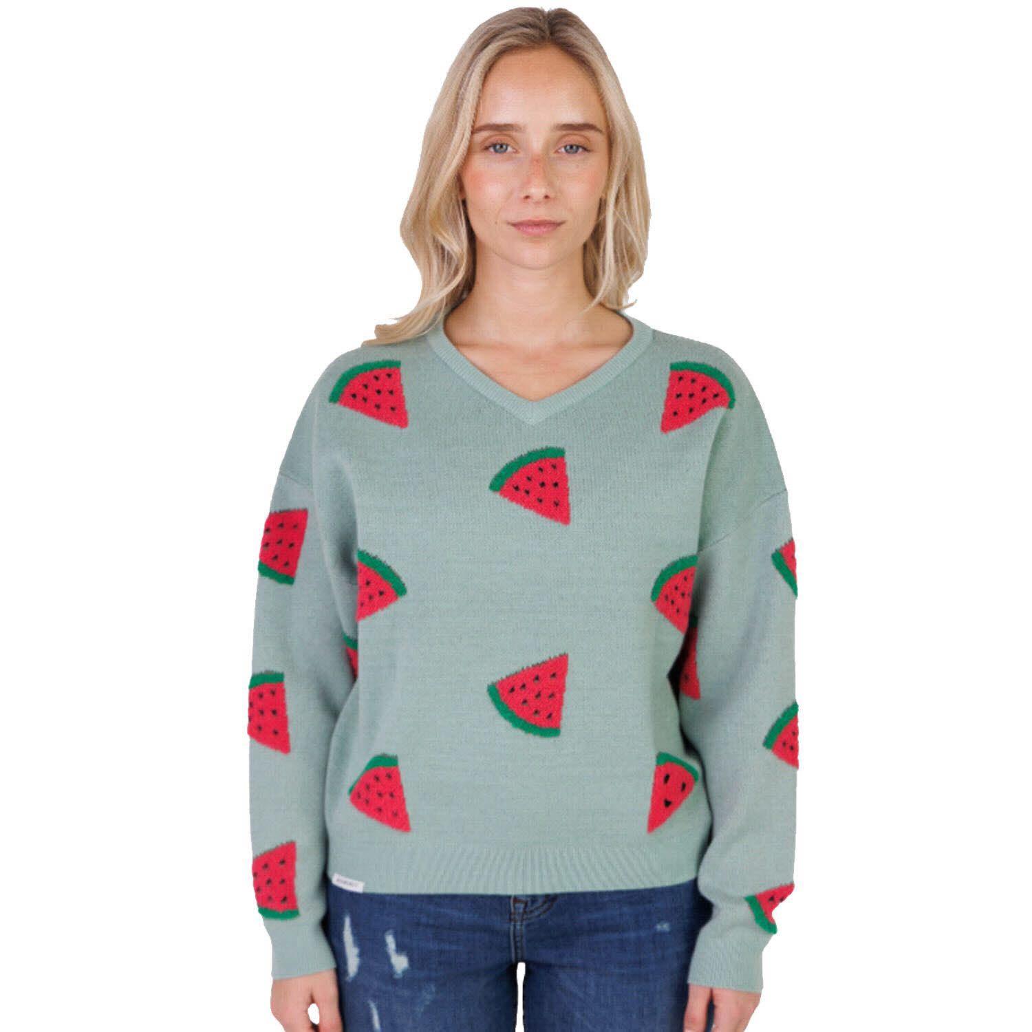 Kleinigkeit Strickpullover Fruity Wollma