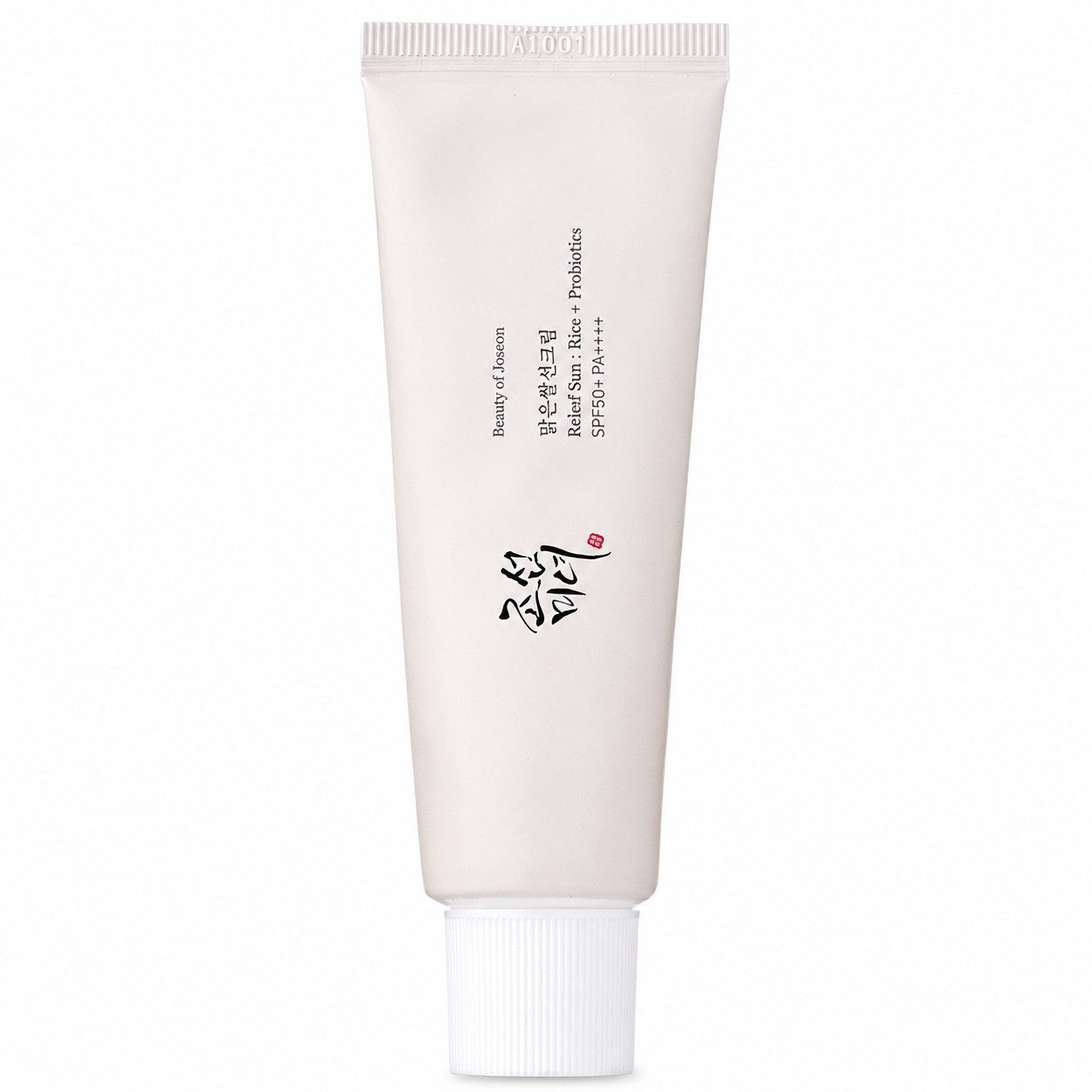 Beauty of Joseon Sonnenschutzcreme Beauty Of Joseon Relief Sun Rice + Probiotics Spf50 Sunscreen