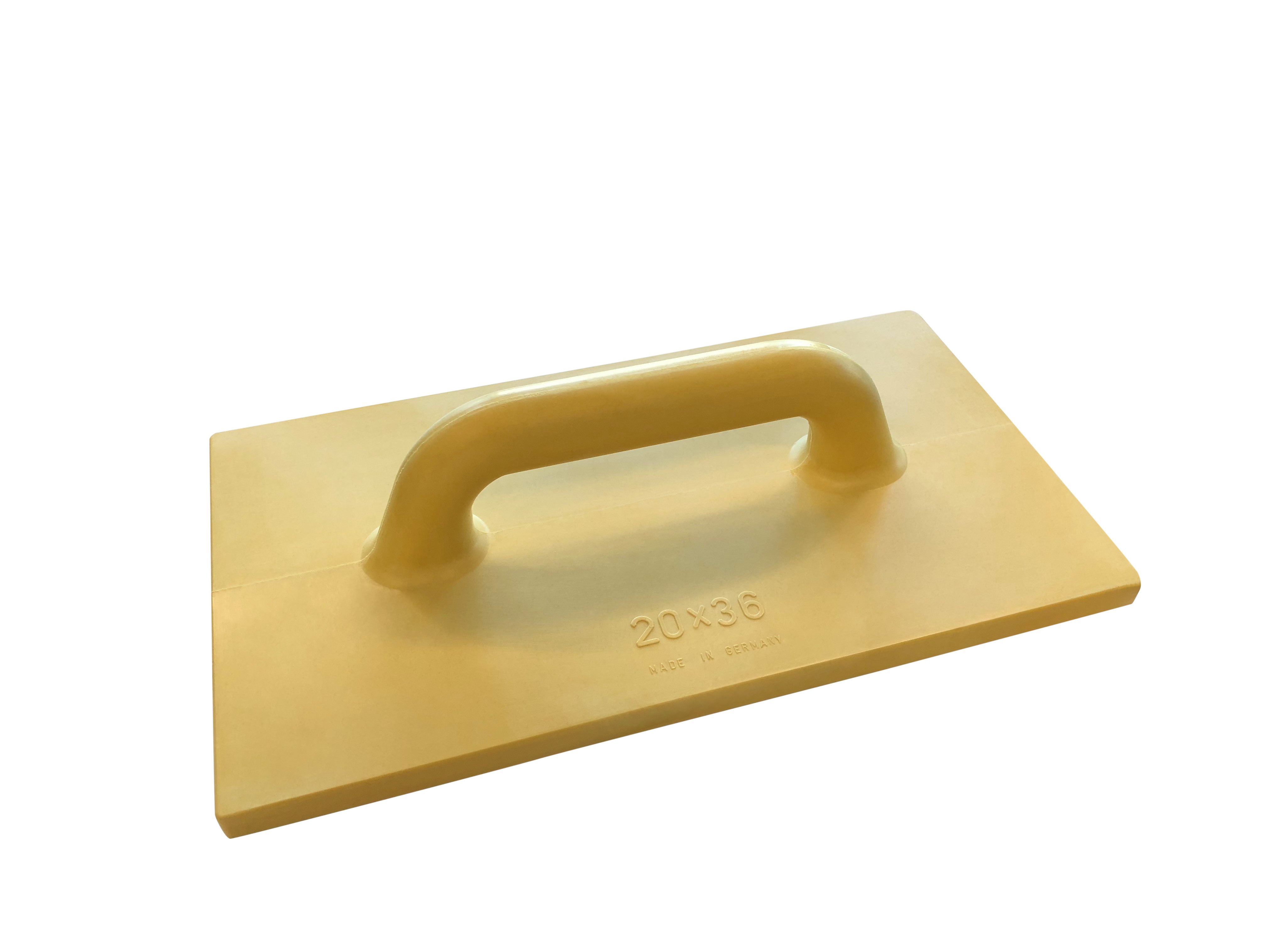 TECTOOL Glättekelle PU-REIBEBRETT 360 X 200MM (Packung, 1-St) zum Verdichten