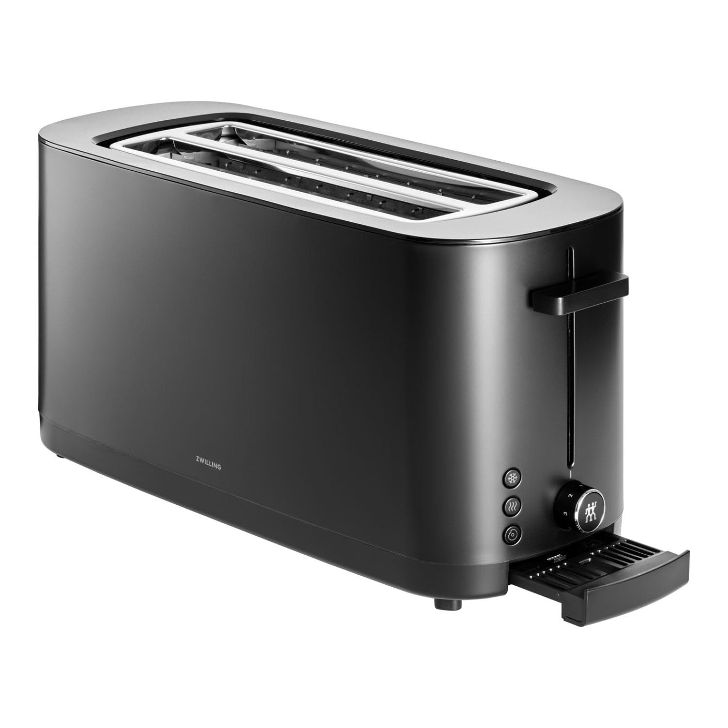 Zwilling Toaster 1026860 Enfinigy, 4 doppelte Heizelemente