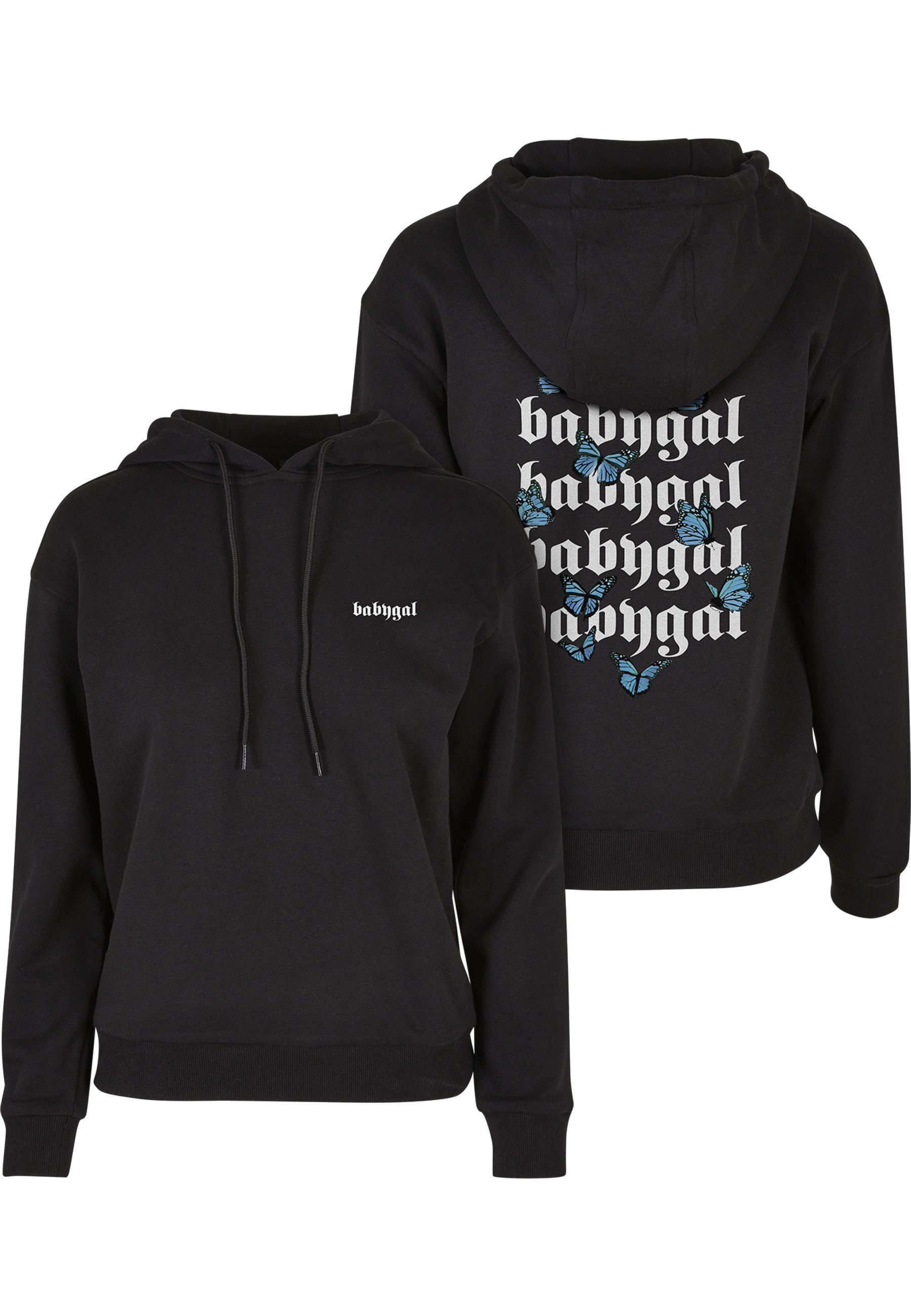 Kapuzensweatshirt Miss Tee Babygal Hoody