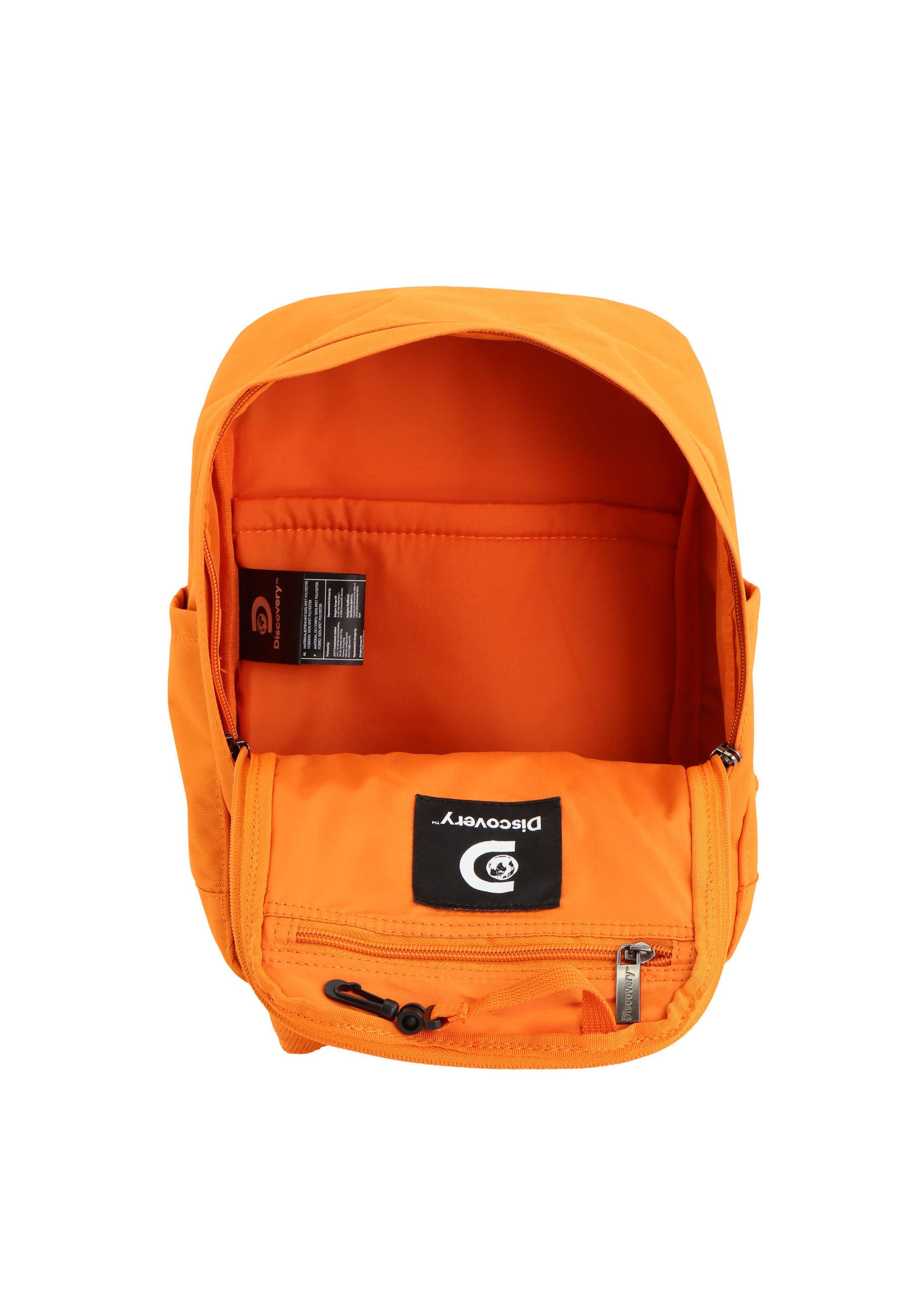 Discovery Wanderrucksack Cave, aus rPet Polyester-Material