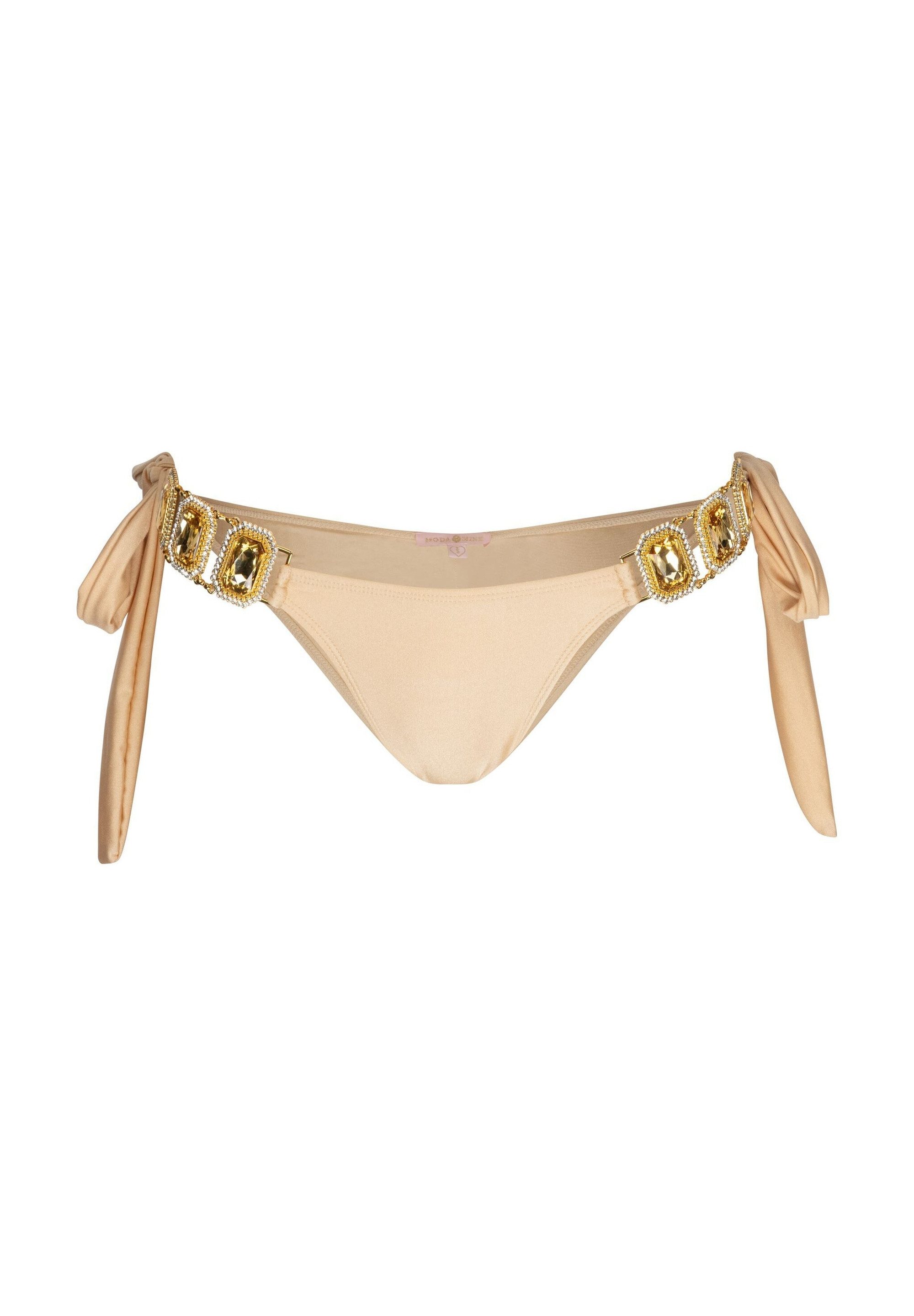 Moda Minx Bikini-Hose Boujee Tie Side günstig online kaufen