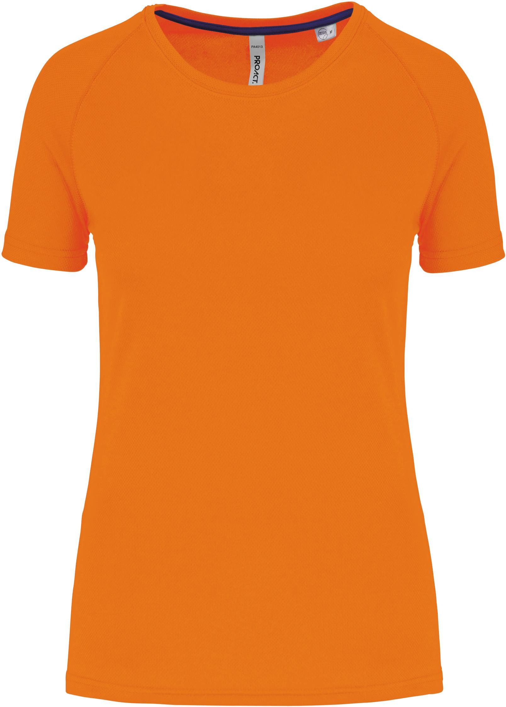 Proact Trainingsshirt Damen-Sportshirt aus Recyclingmaterial mit günstig online kaufen