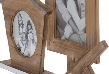 Myflair Möbel & Accessoires Bilderrahmen Grelie, Fotorahmen, aus Holz