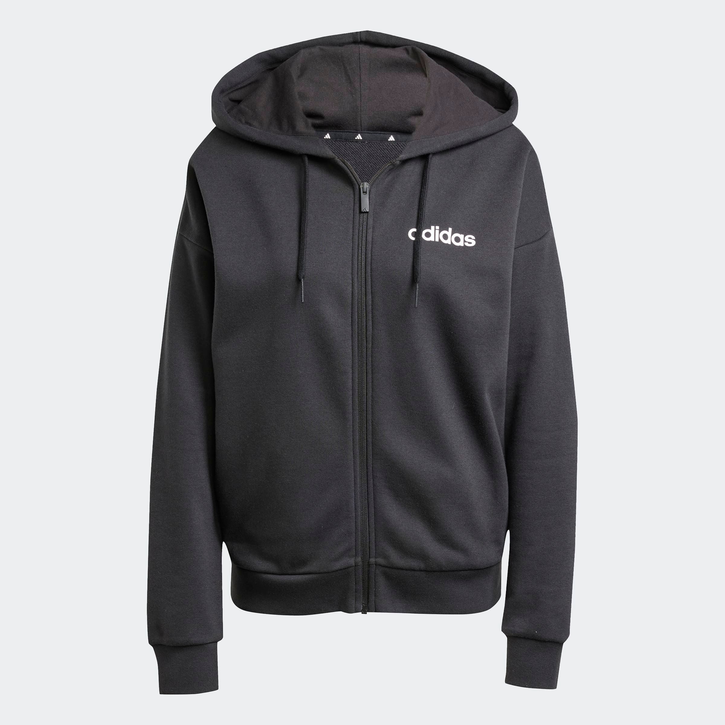 Kapuzensweatshirt W LIN FT FZ HD