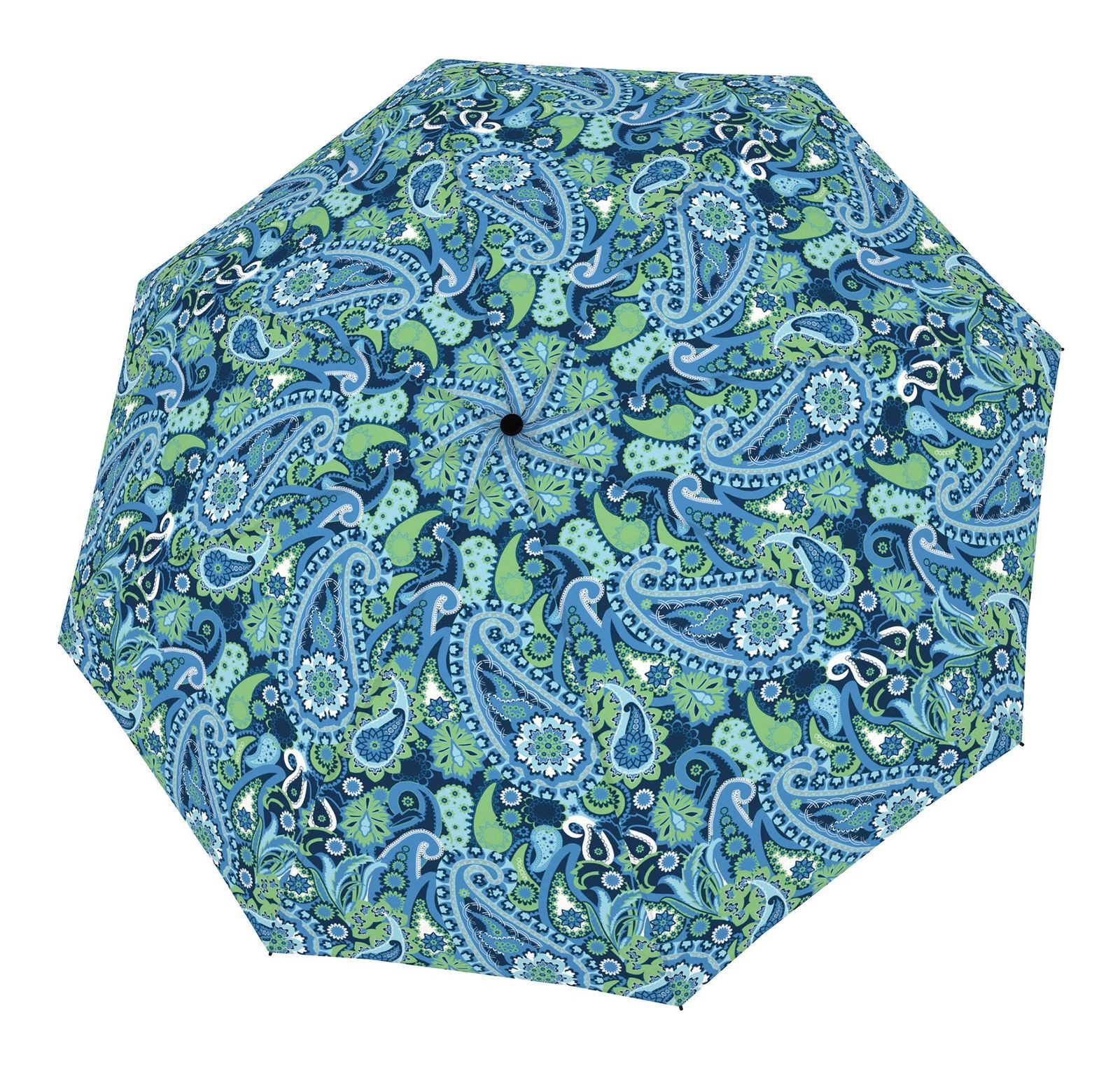 doppler® Taschenregenschirm Magic Paisley günstig online kaufen