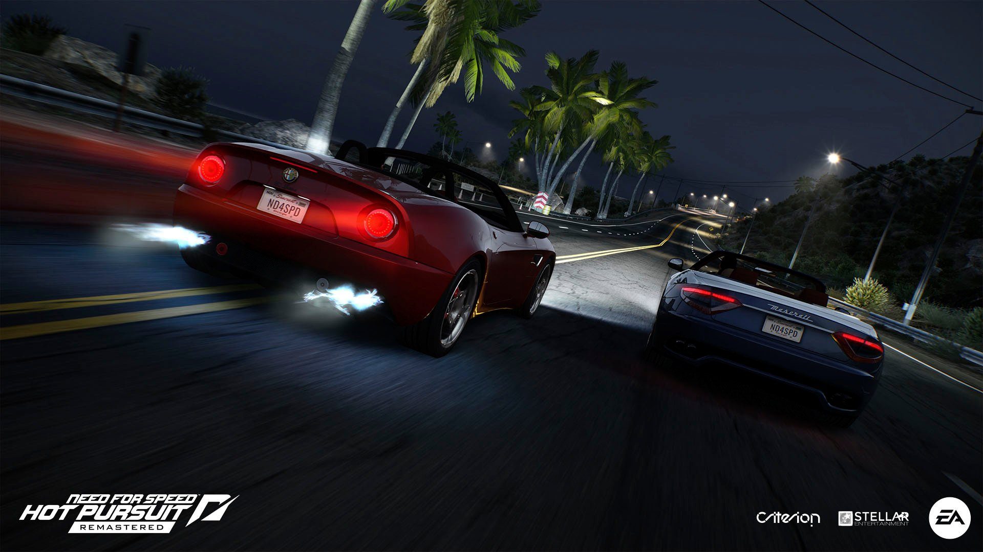 Need for Speed™ Hot Pursuit Remastered PlayStation 4