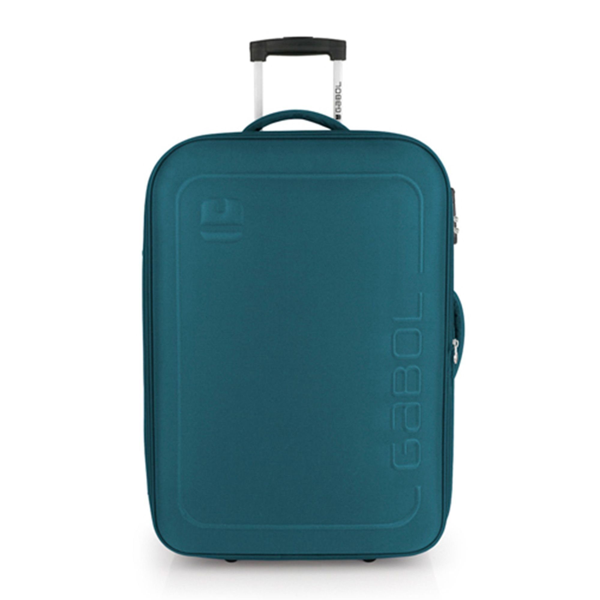 Gabol Weichgepäck-Trolley Orbit, 2 Rollen, Polyester