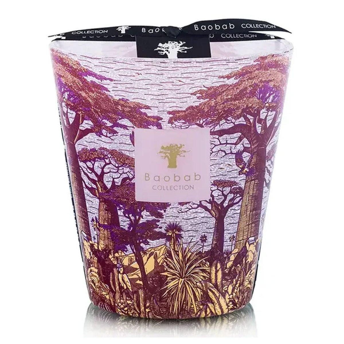 Baobab Duftkerze Duftkerze Sacred Trees Massasso Max 16 (1kg)