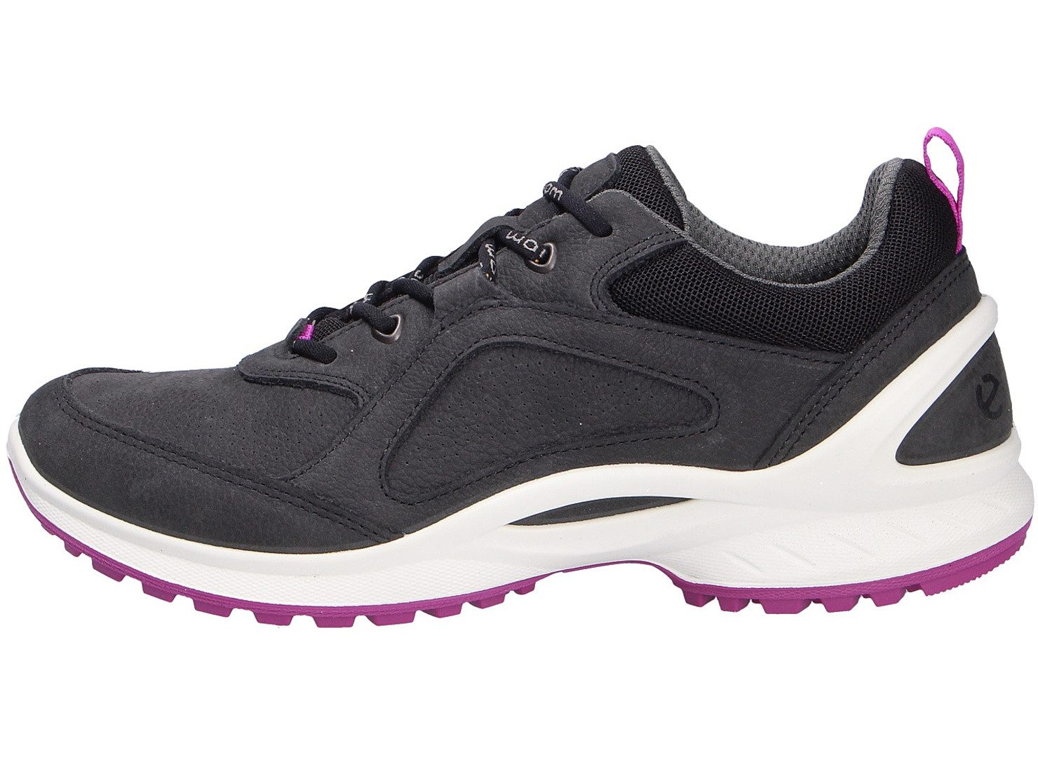 Ecco Ecco Damen Schnürschuh BIOM ENERGI W schwarz Größe Schnürschuh