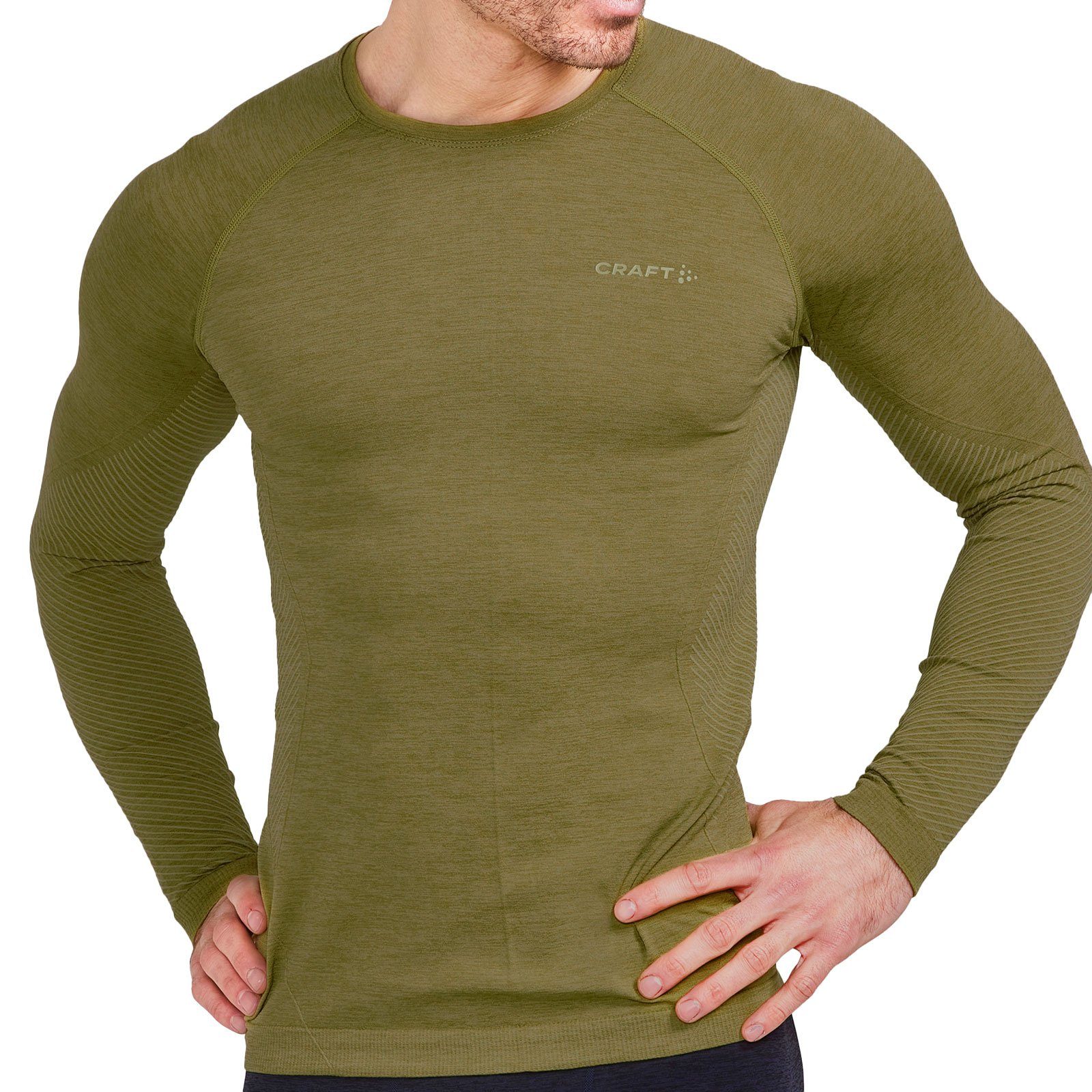 Craft Thermounterhemd Core Dry Active Comfort (1-St) mit Raglanärmel