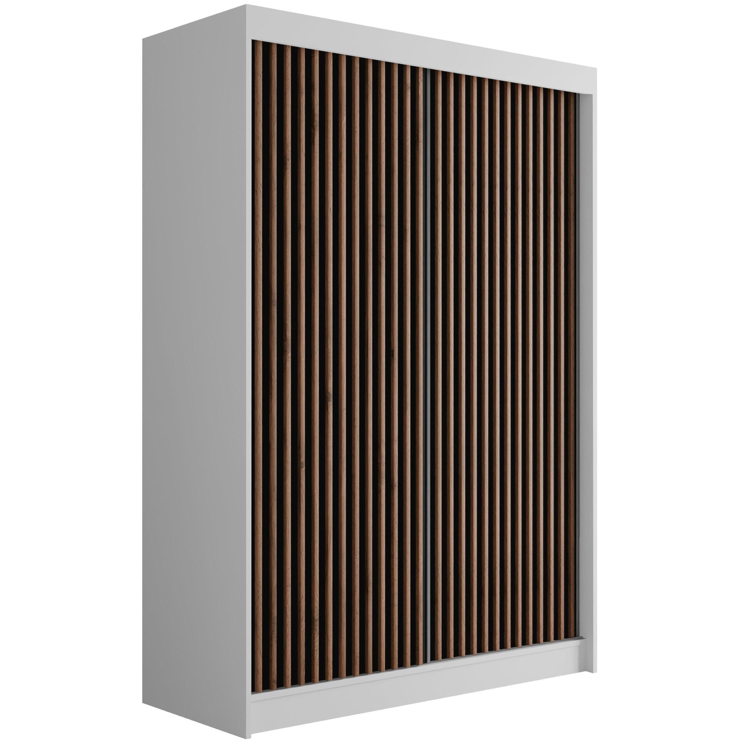 ALTDECOR Schiebetürenschrank VILANv2 (Kleiderschrank Garderobenschrank mit günstig online kaufen