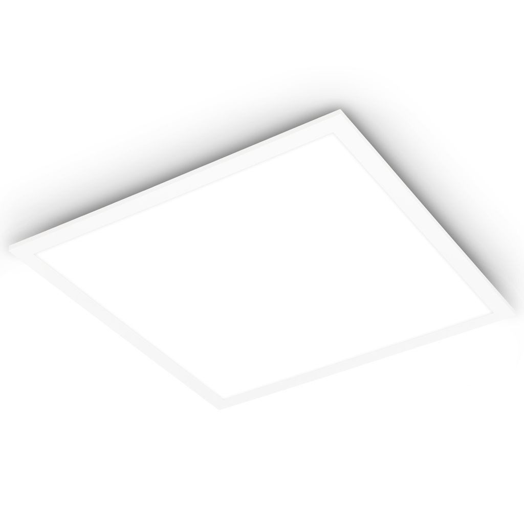 Briloner Leuchten LED Deckenleuchte 7477016, LED fest integriert, 2700K - Extra-Warmweiß