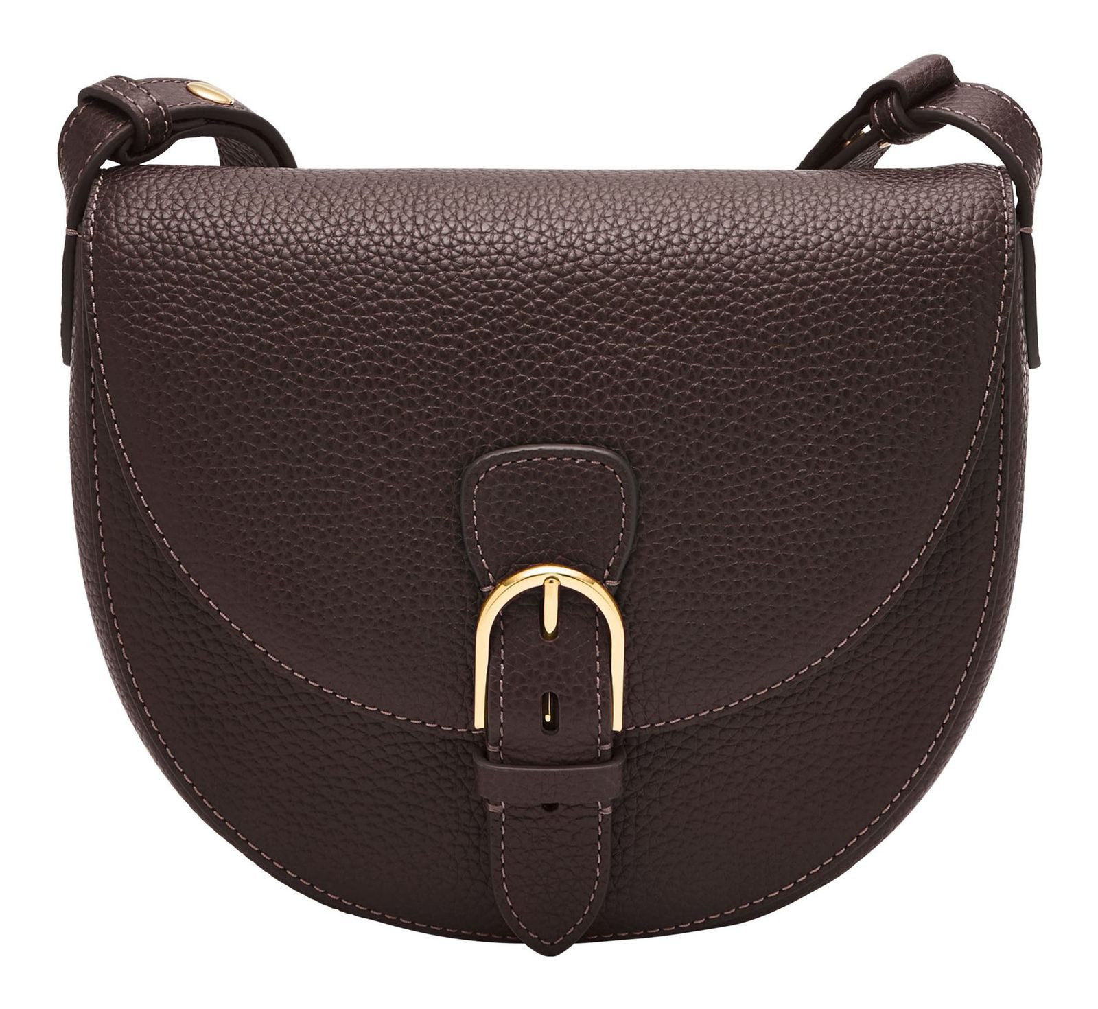 Fossil Schultertasche Flap Shoulder Bag, aus echtem Leder